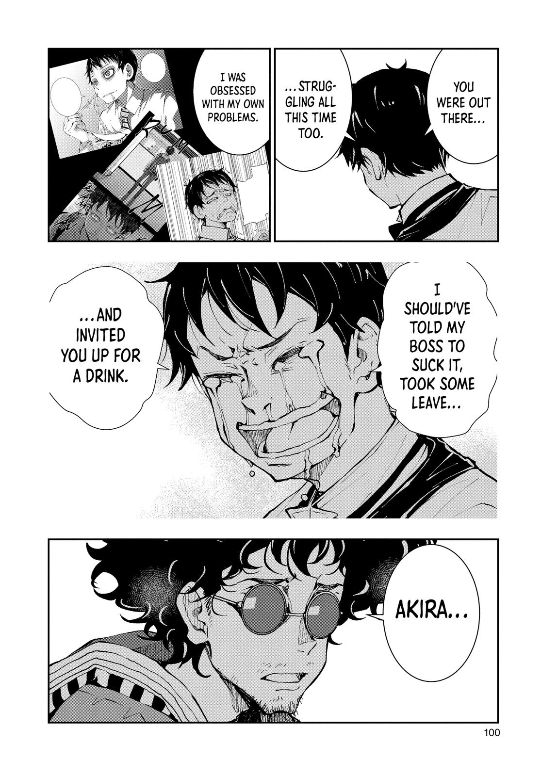 Read Zom 100_ Bucket List of the Dead EN Manga Online