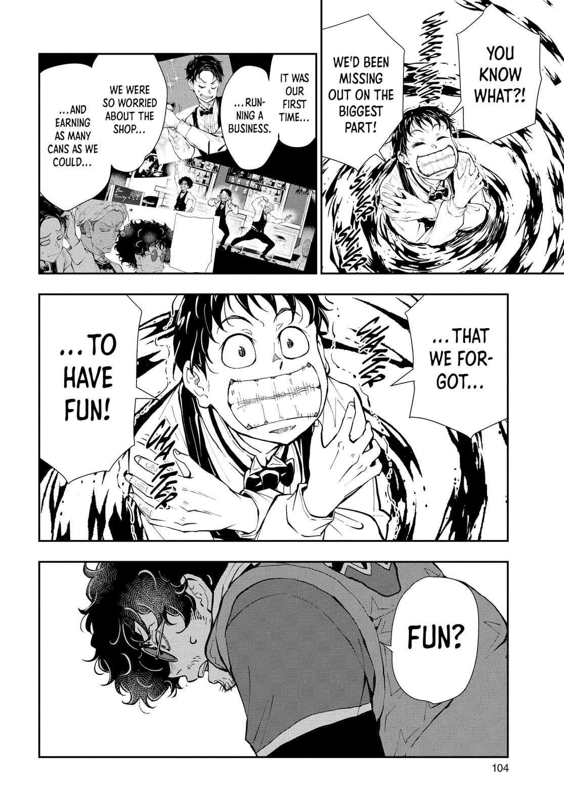 Read Zom 100_ Bucket List of the Dead EN Manga Online