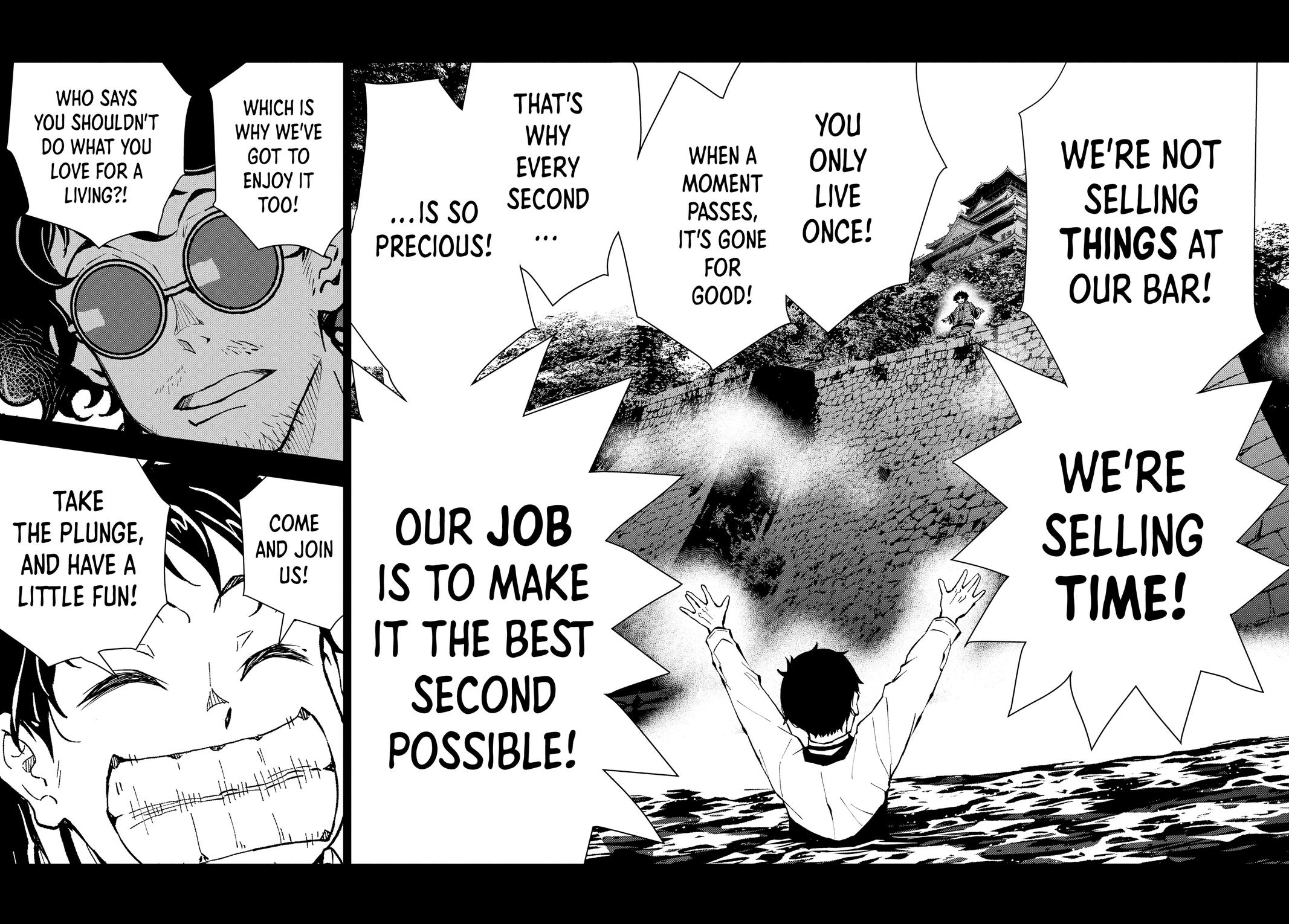 Read Zom 100_ Bucket List of the Dead EN Manga Online