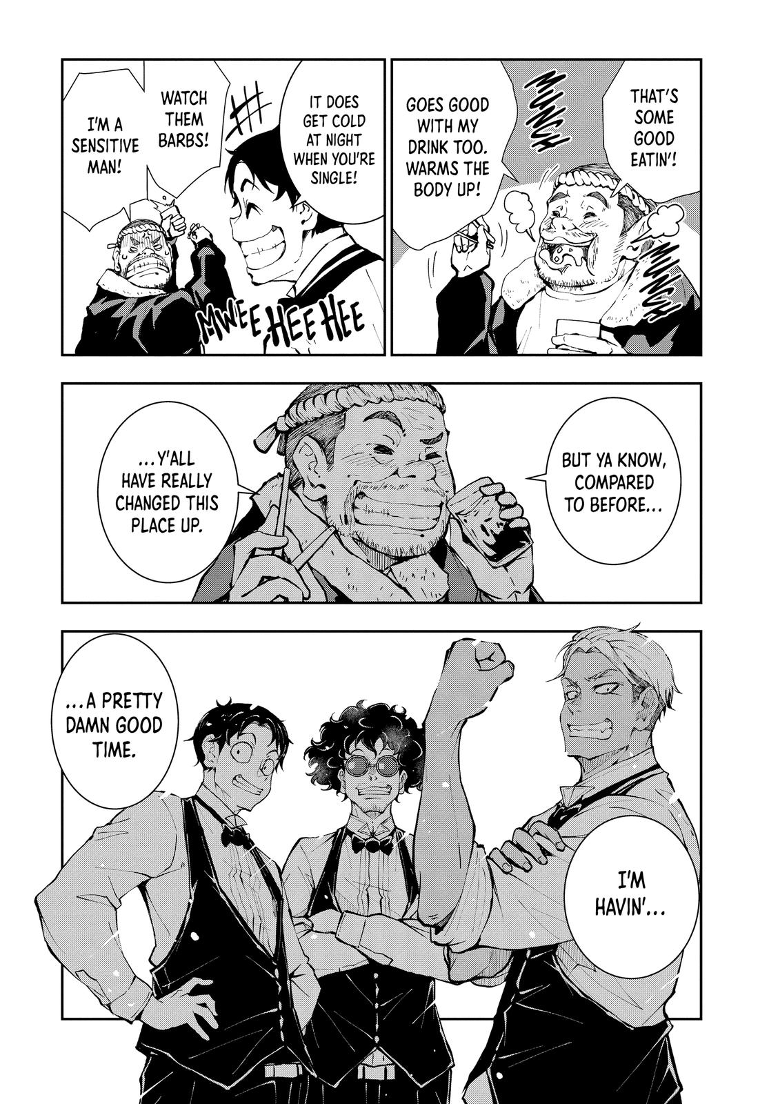 Read Zom 100_ Bucket List of the Dead EN Manga Online