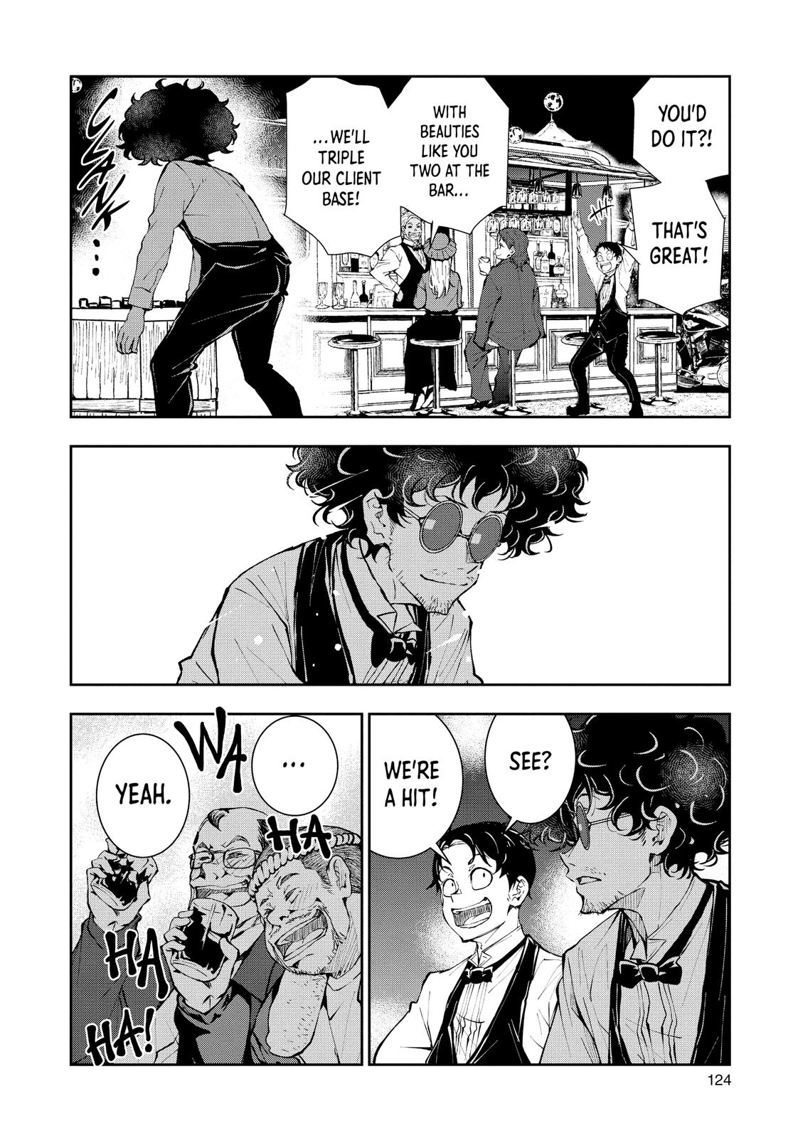 Read Zom 100_ Bucket List of the Dead EN Manga Online