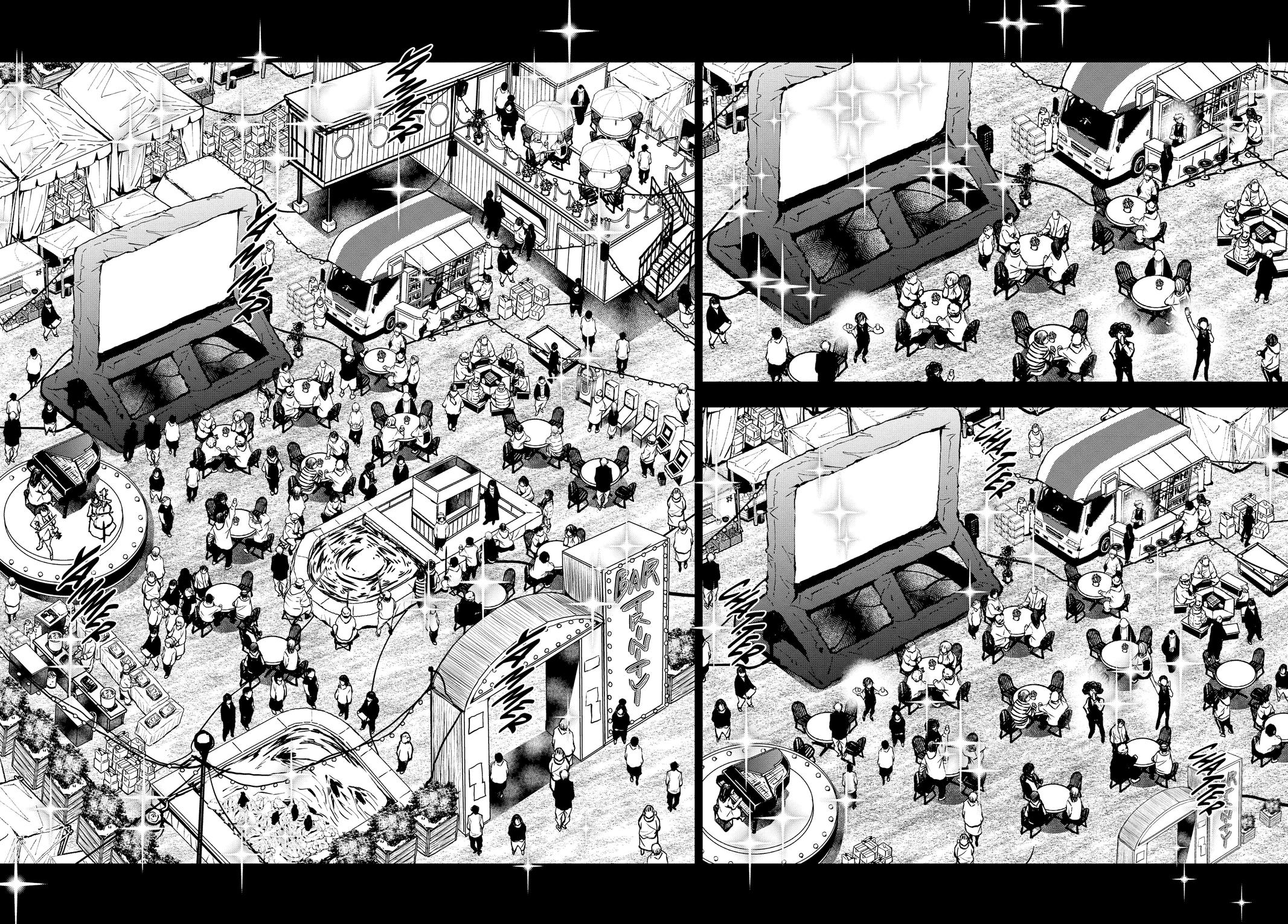 Read Zom 100_ Bucket List of the Dead EN Manga Online