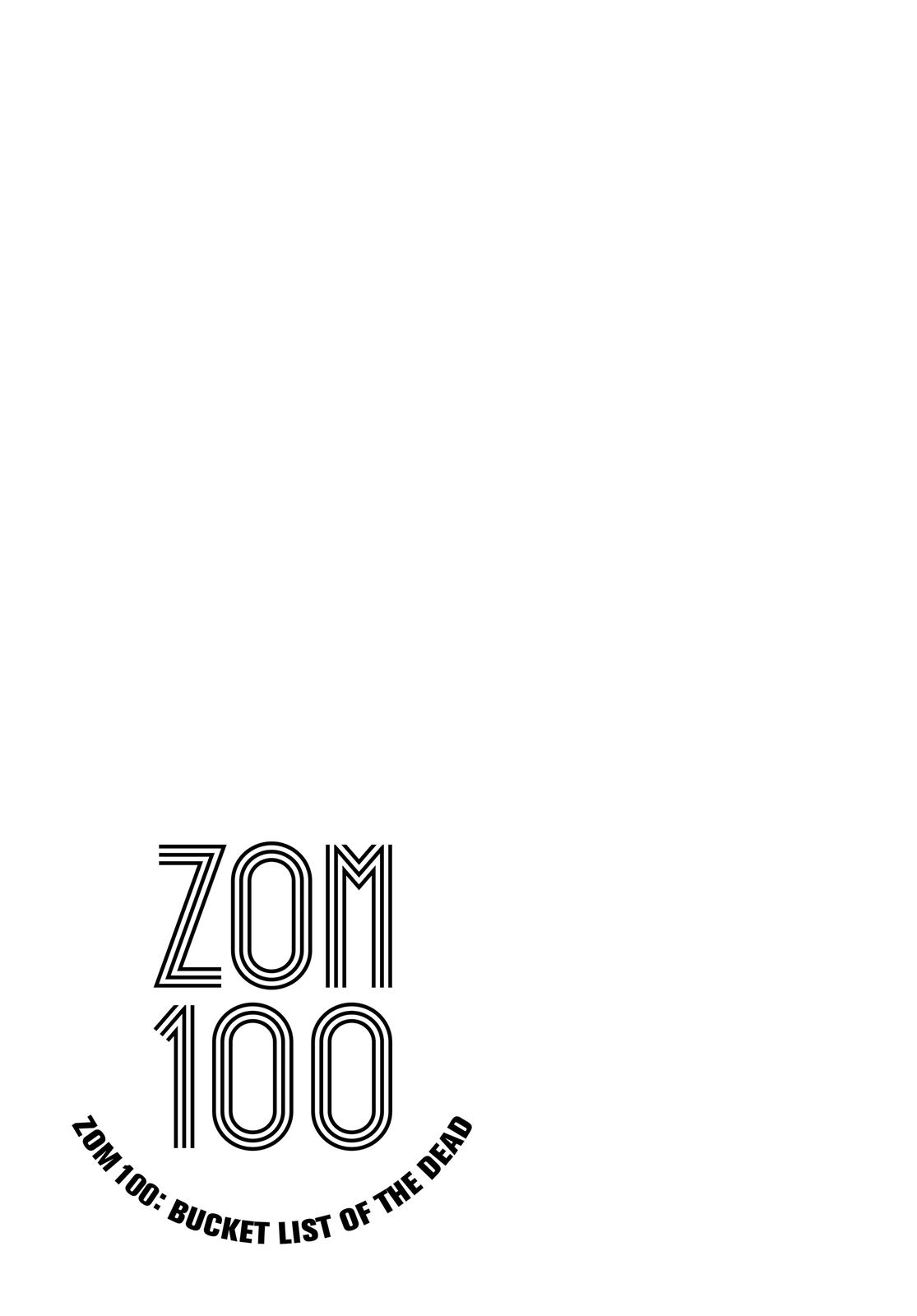 Read Zom 100_ Bucket List of the Dead EN Manga Online