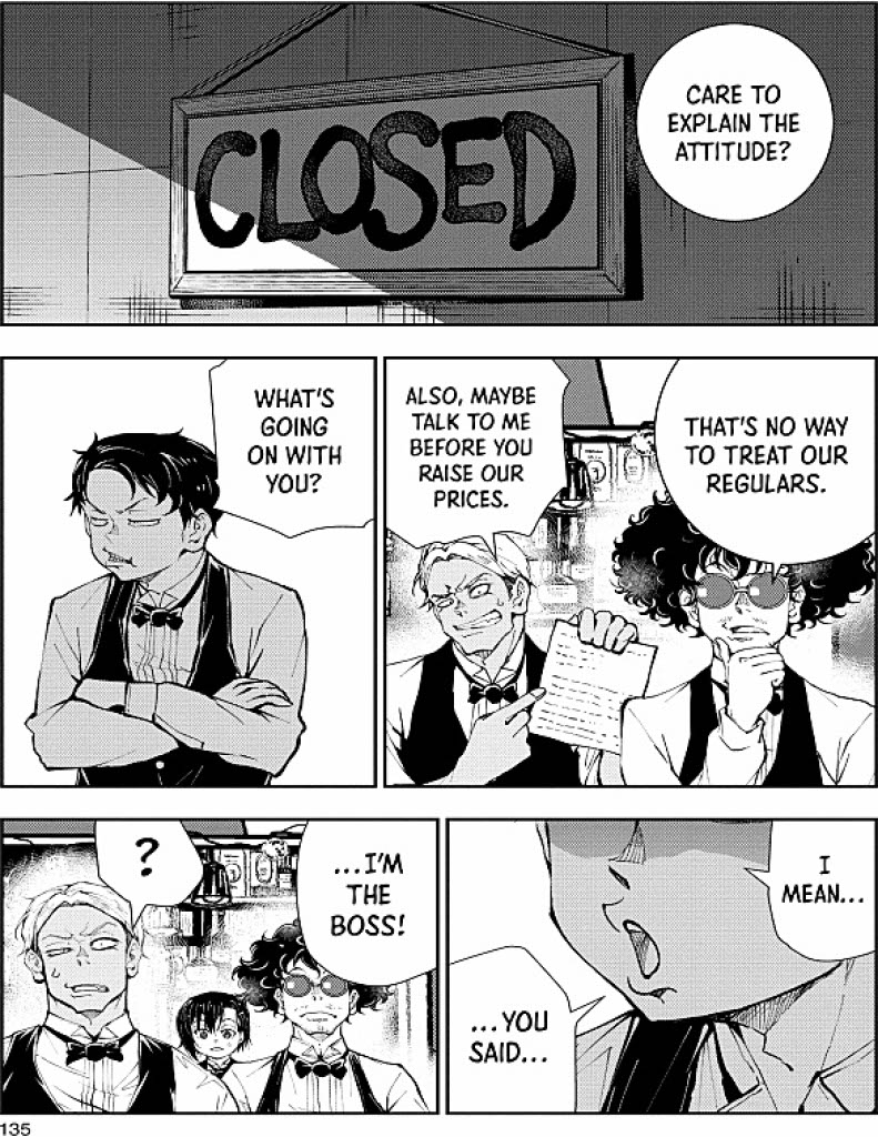 Read Zom 100_ Bucket List of the Dead EN Manga Online