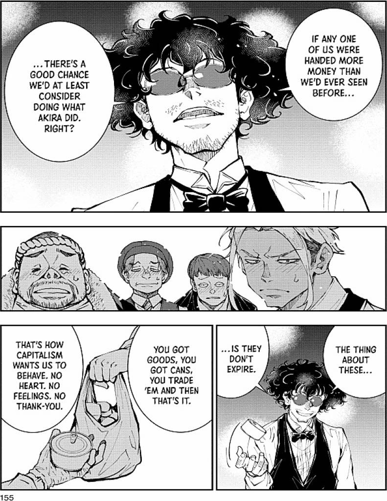 Read Zom 100_ Bucket List of the Dead EN Manga Online