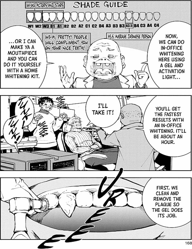 Read Zom 100_ Bucket List of the Dead EN Manga Online
