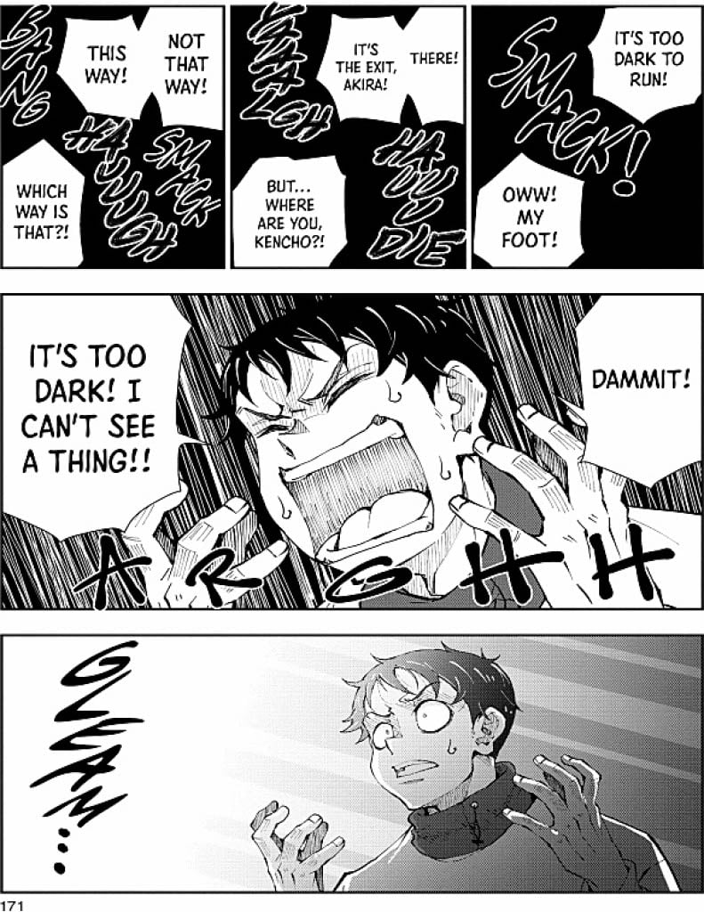 Read Zom 100_ Bucket List of the Dead EN Manga Online