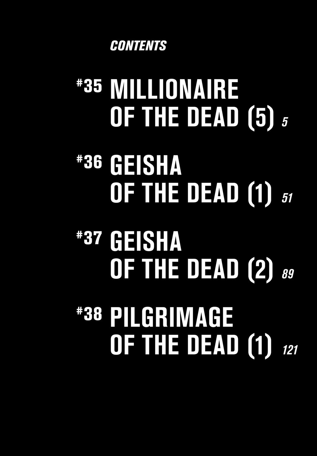 Read Zom 100_ Bucket List of the Dead EN Manga Online