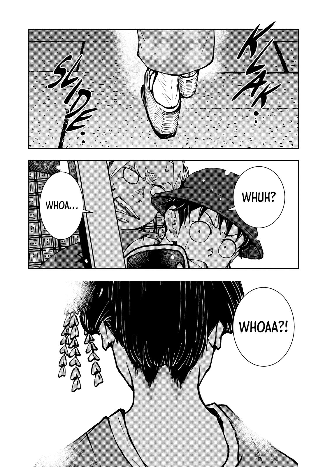 Read Zom 100_ Bucket List of the Dead EN Manga Online