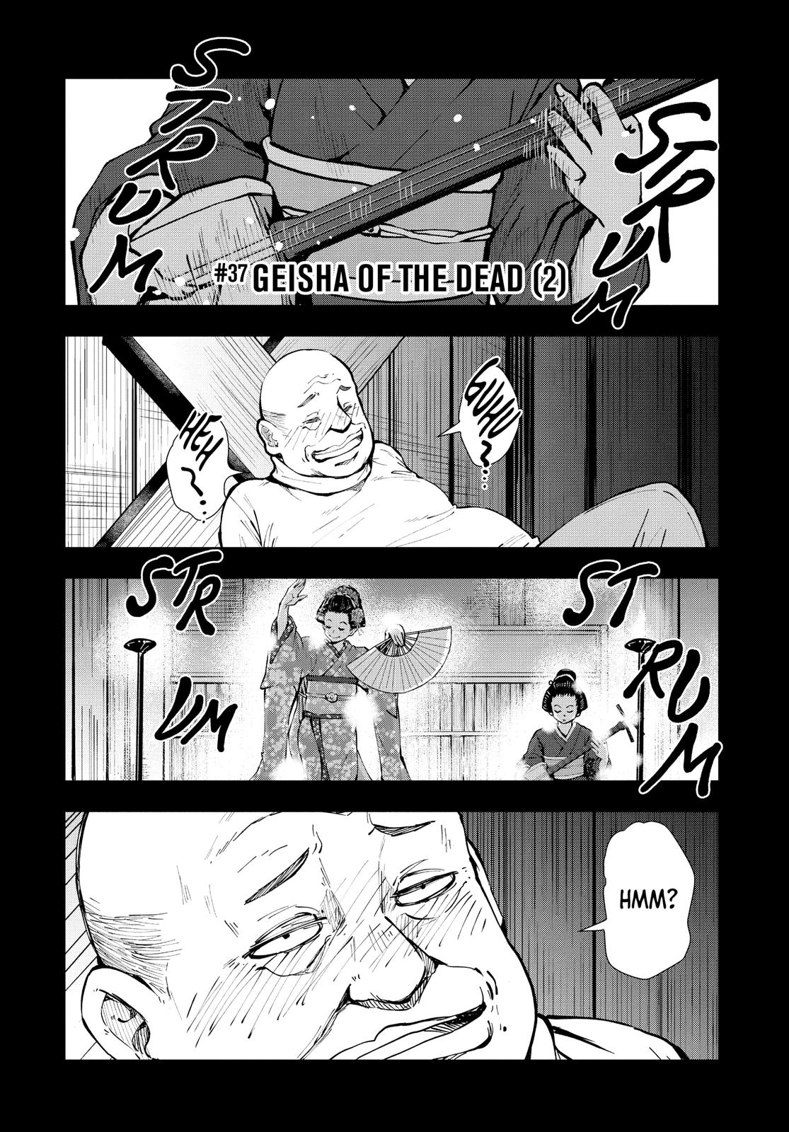 Read Zom 100_ Bucket List of the Dead EN Manga Online