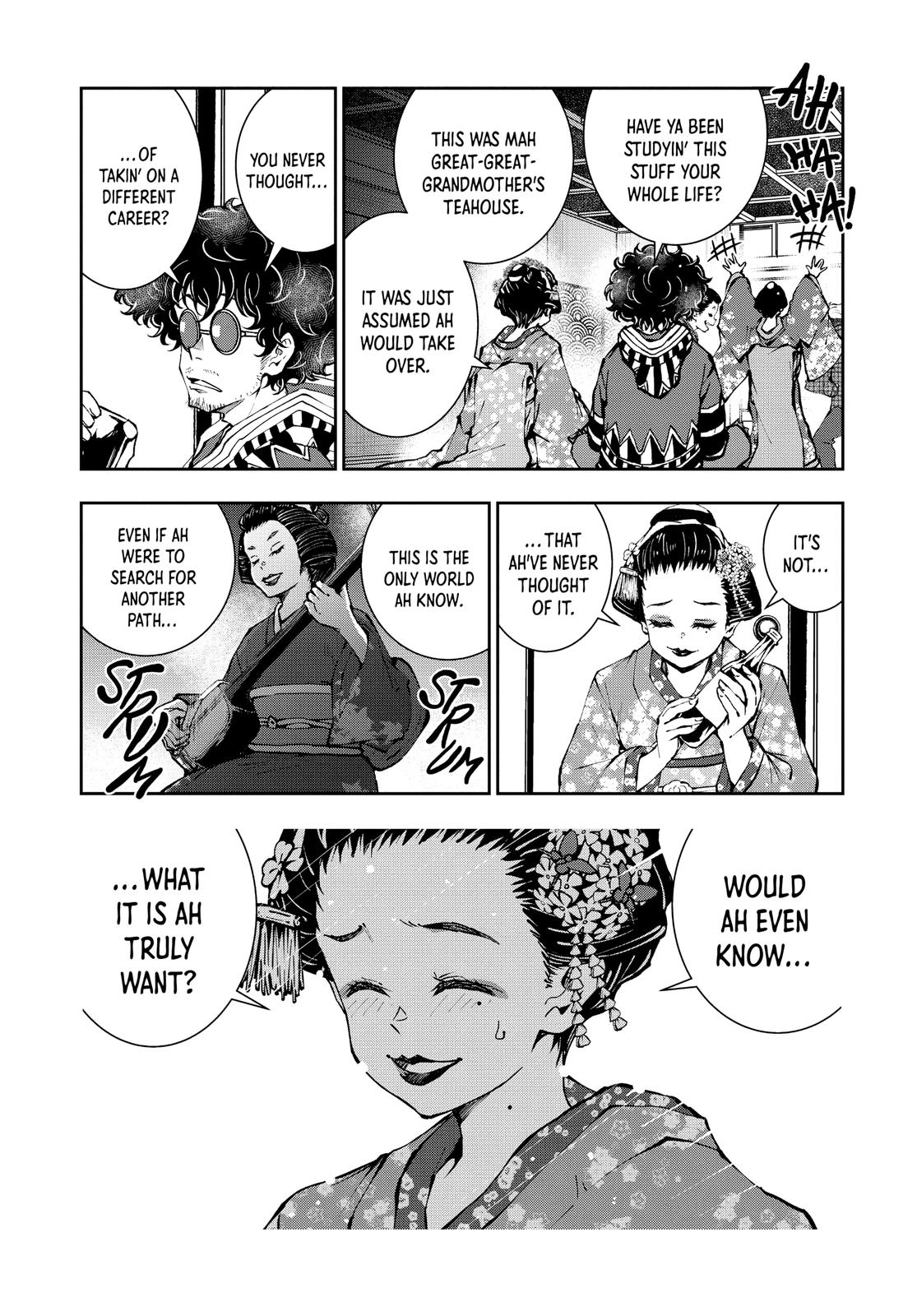 Read Zom 100_ Bucket List of the Dead EN Manga Online