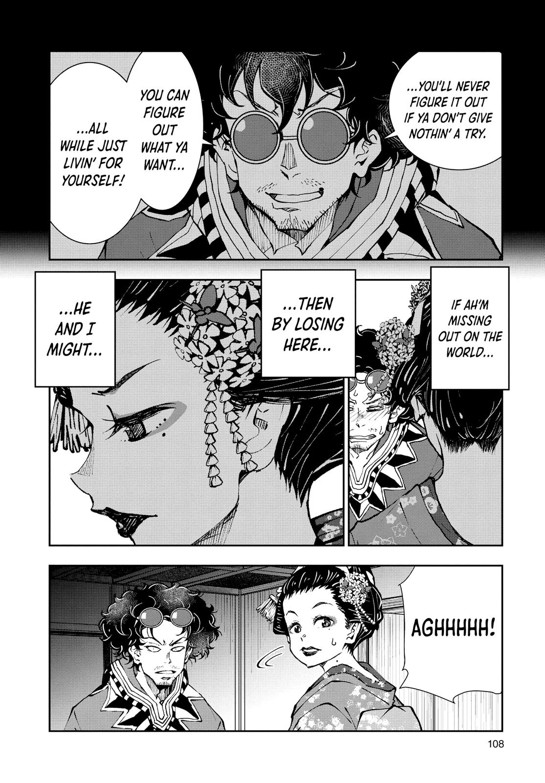 Read Zom 100_ Bucket List of the Dead EN Manga Online