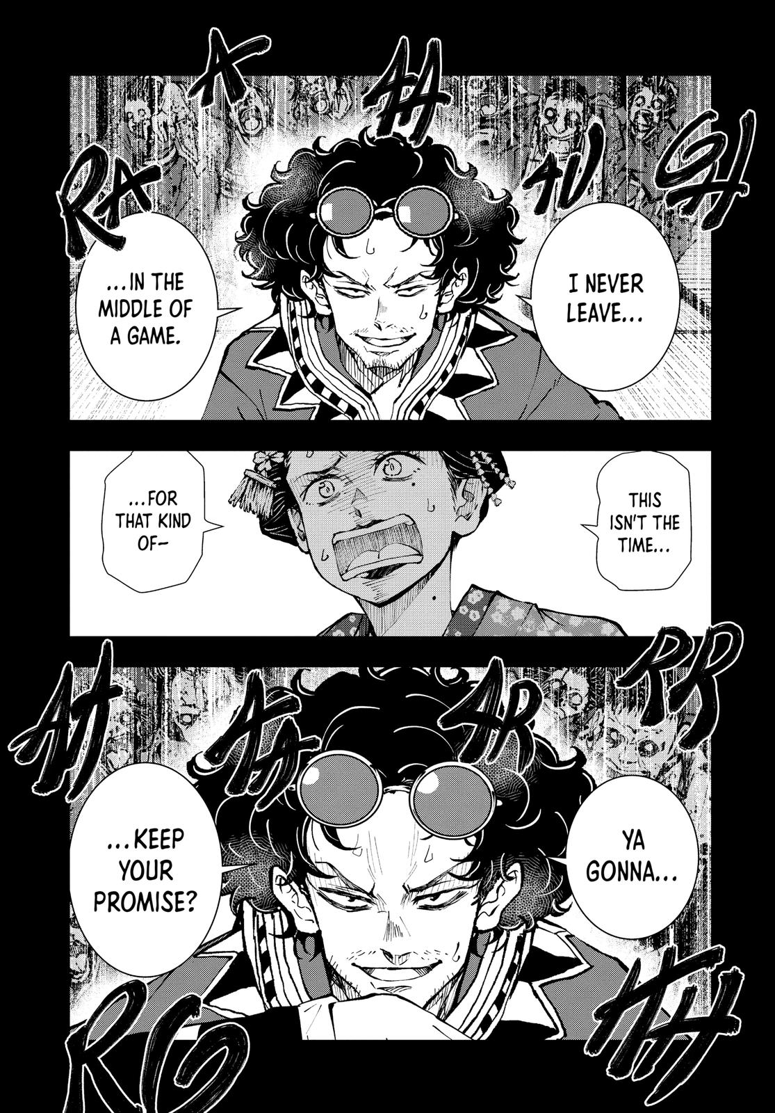 Read Zom 100_ Bucket List of the Dead EN Manga Online