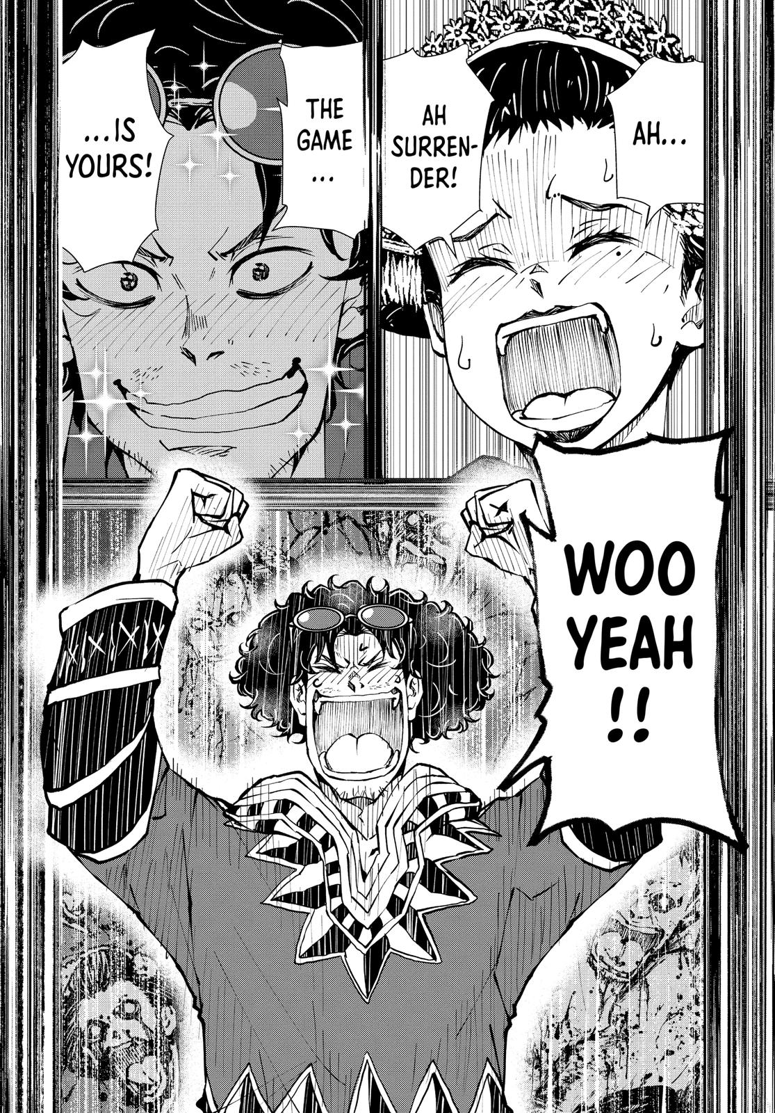 Read Zom 100_ Bucket List of the Dead EN Manga Online