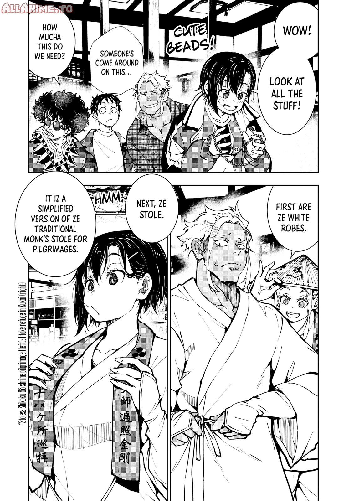 Read Zom 100_ Bucket List of the Dead EN Manga Online