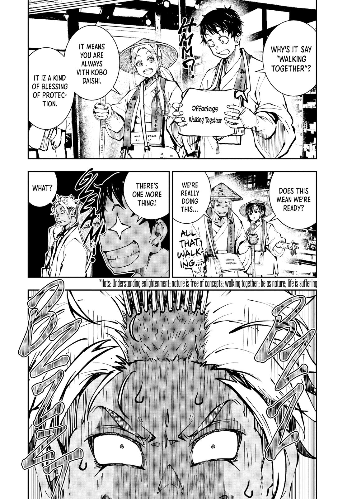 Read Zom 100_ Bucket List of the Dead EN Manga Online