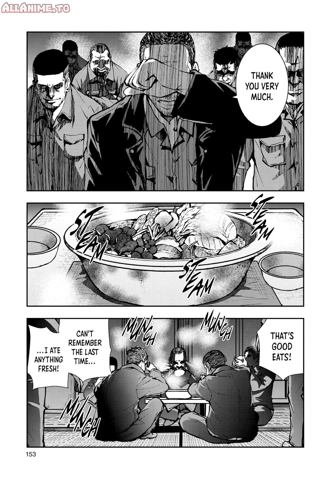Read Zom 100_ Bucket List of the Dead EN Manga Online