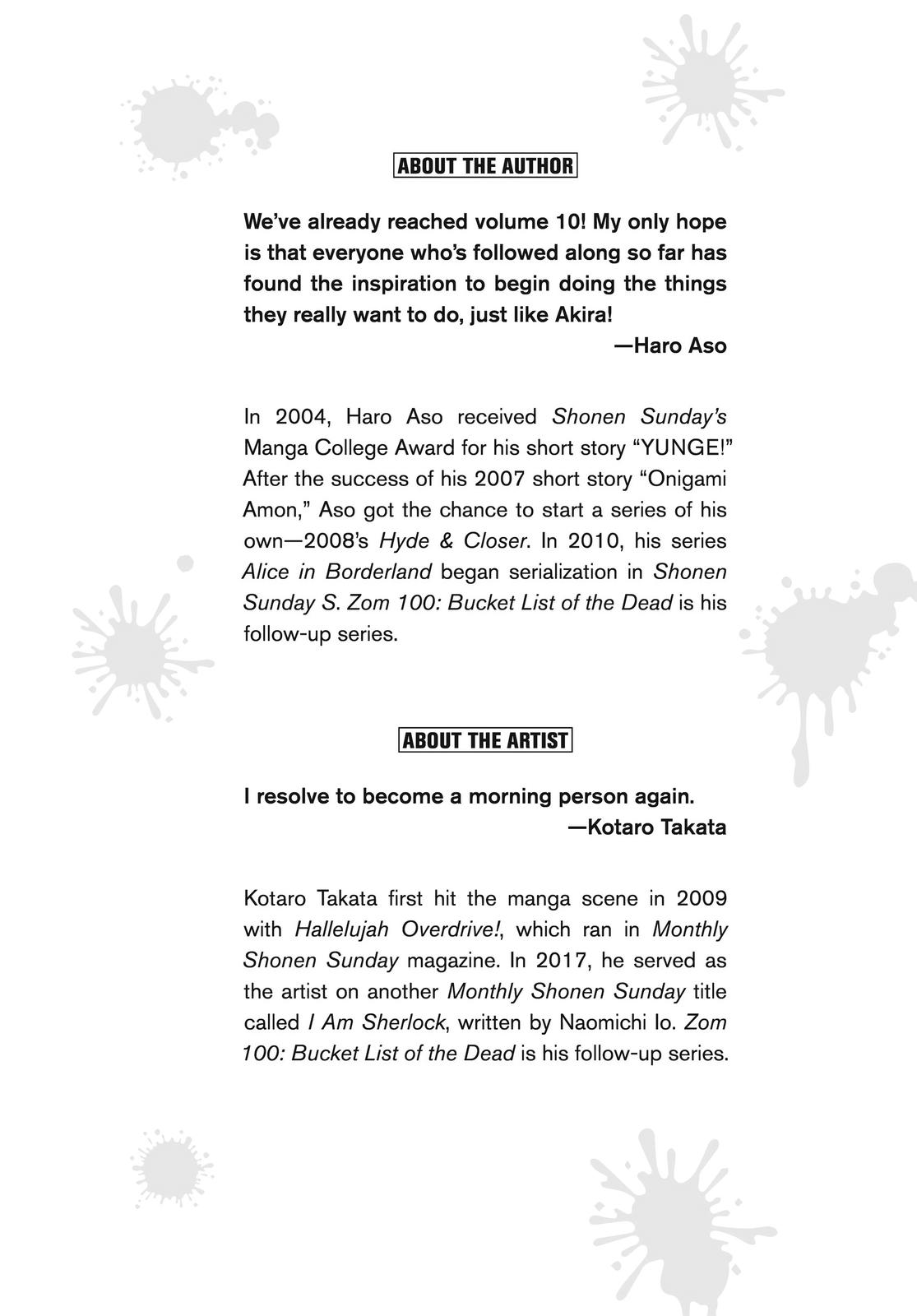 Read Zom 100_ Bucket List of the Dead EN Manga Online