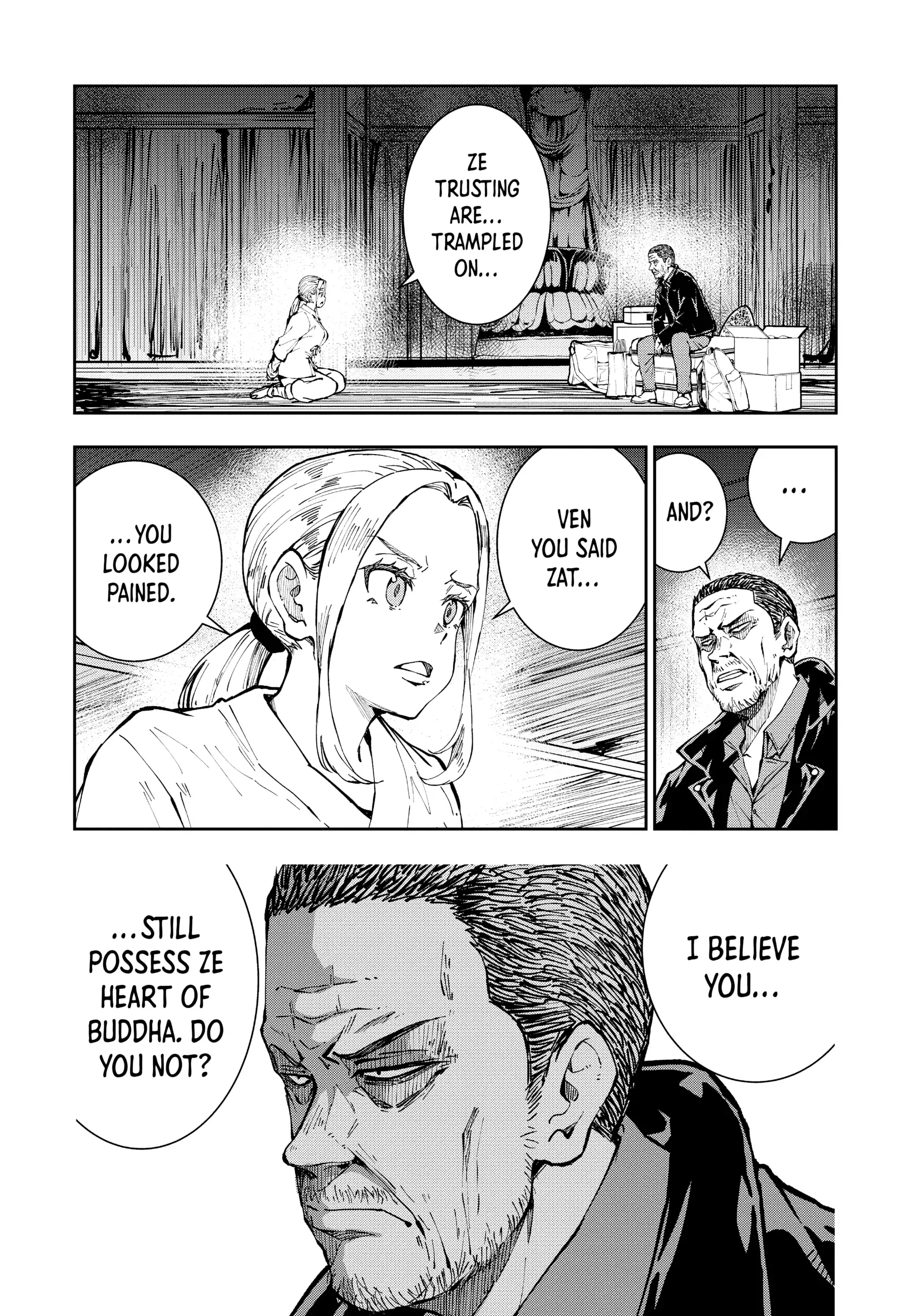 Read Zom 100_ Bucket List of the Dead EN Manga Online
