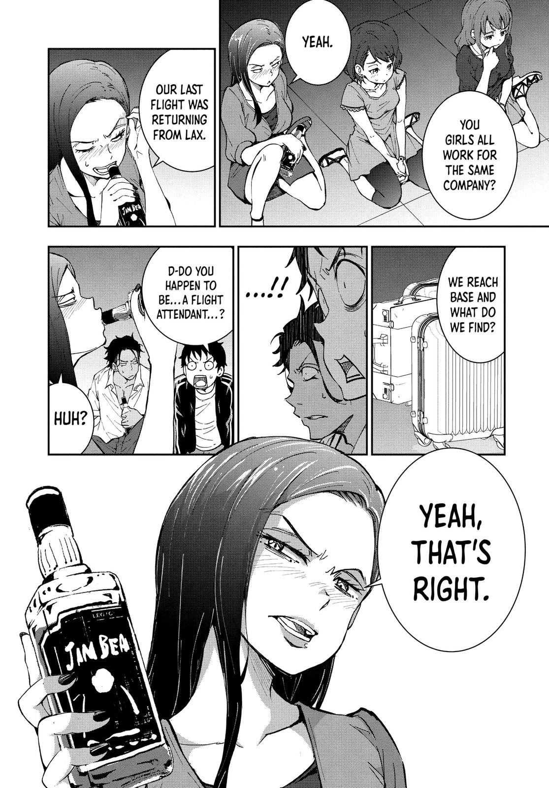 Read Zom 100_ Bucket List of the Dead EN Manga Online