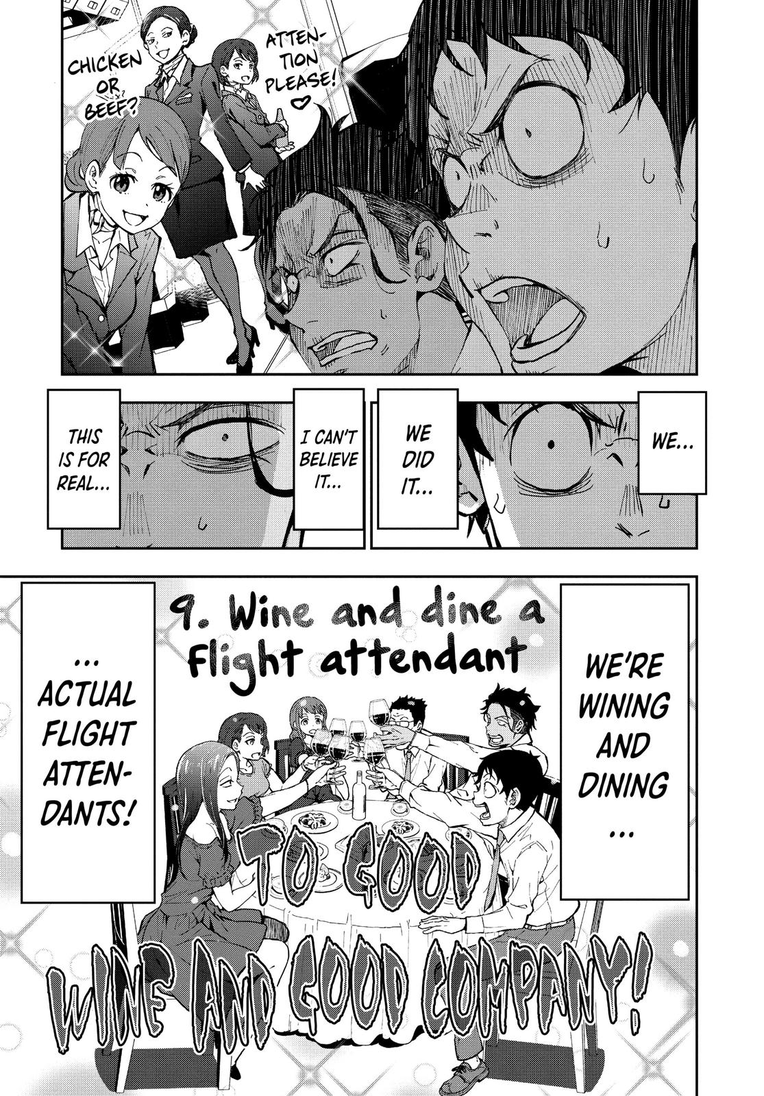 Read Zom 100_ Bucket List of the Dead EN Manga Online