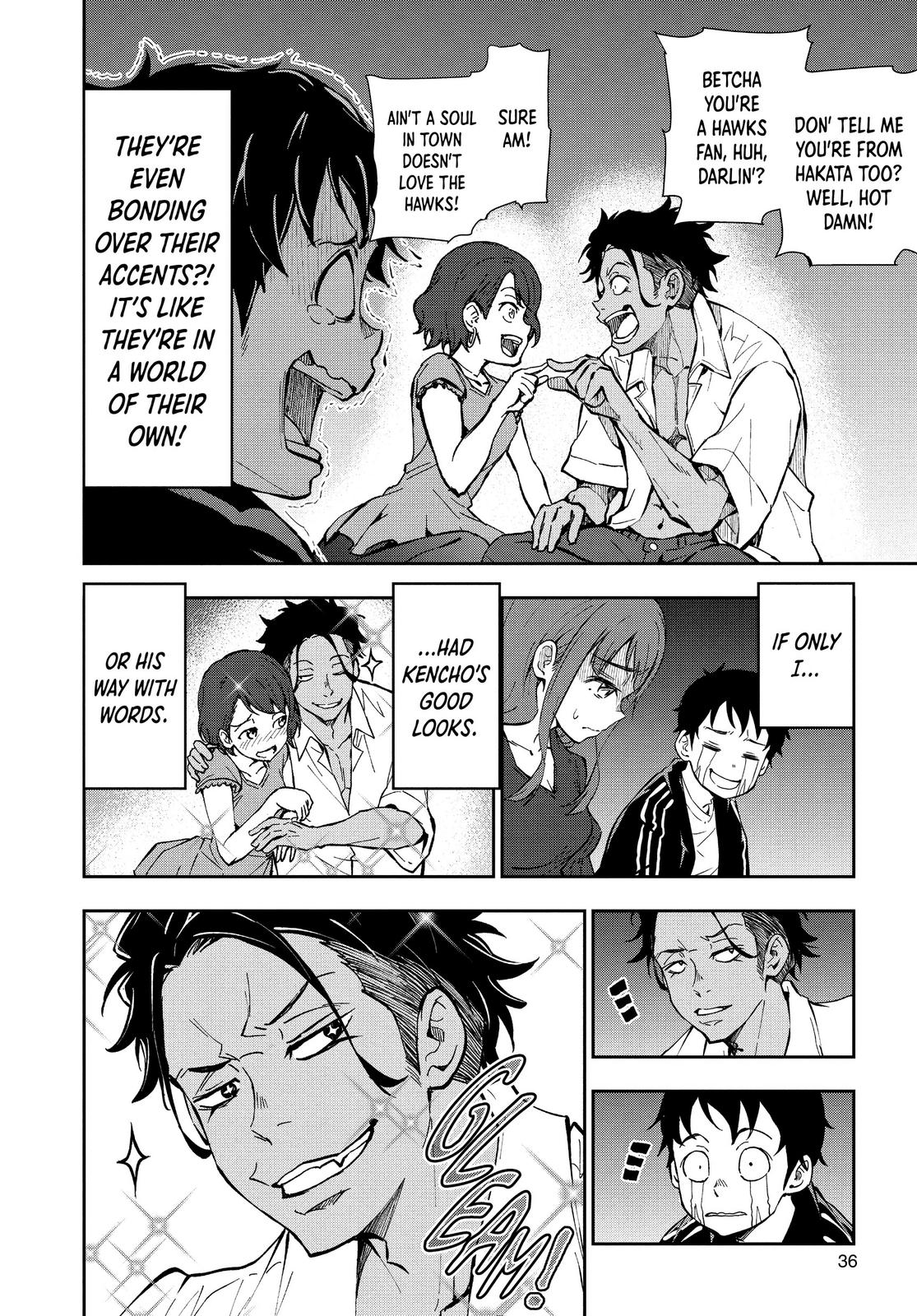 Read Zom 100_ Bucket List of the Dead EN Manga Online