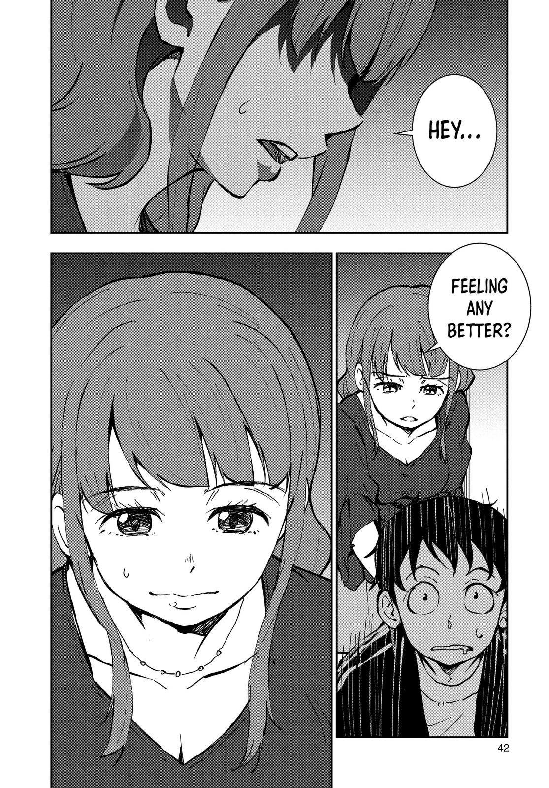 Read Zom 100_ Bucket List of the Dead EN Manga Online