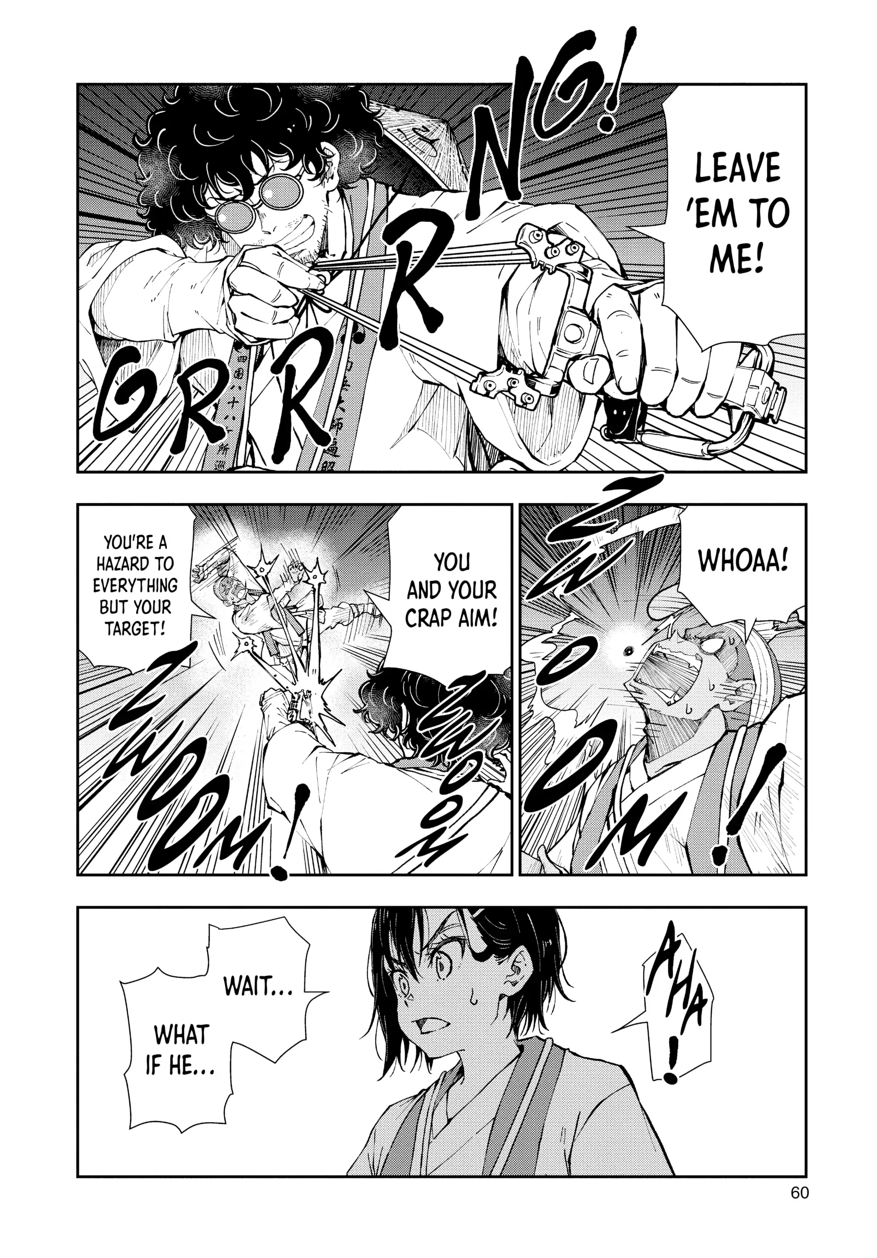 Read Zom 100_ Bucket List of the Dead EN Manga Online