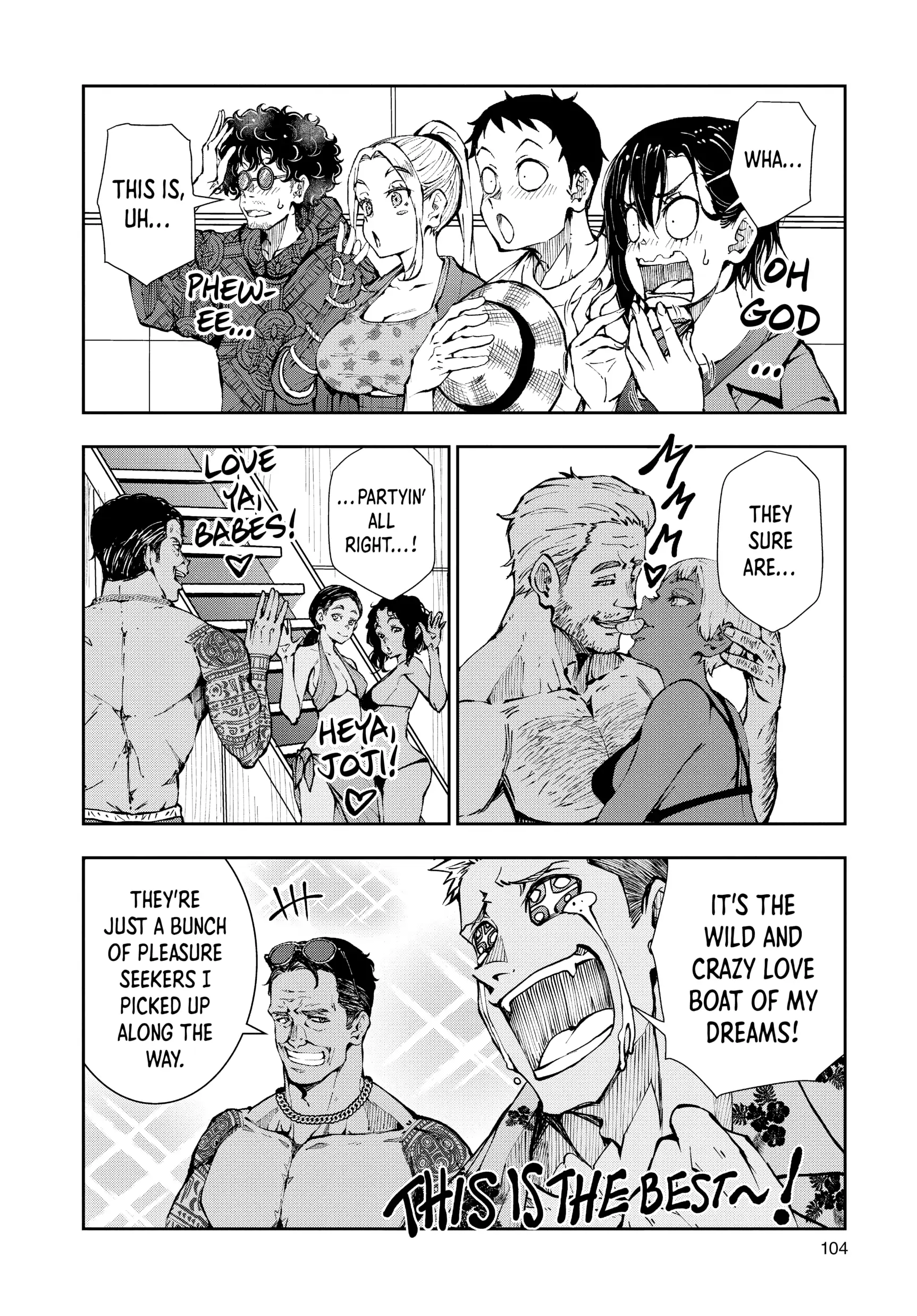 Read Zom 100_ Bucket List of the Dead EN Manga Online