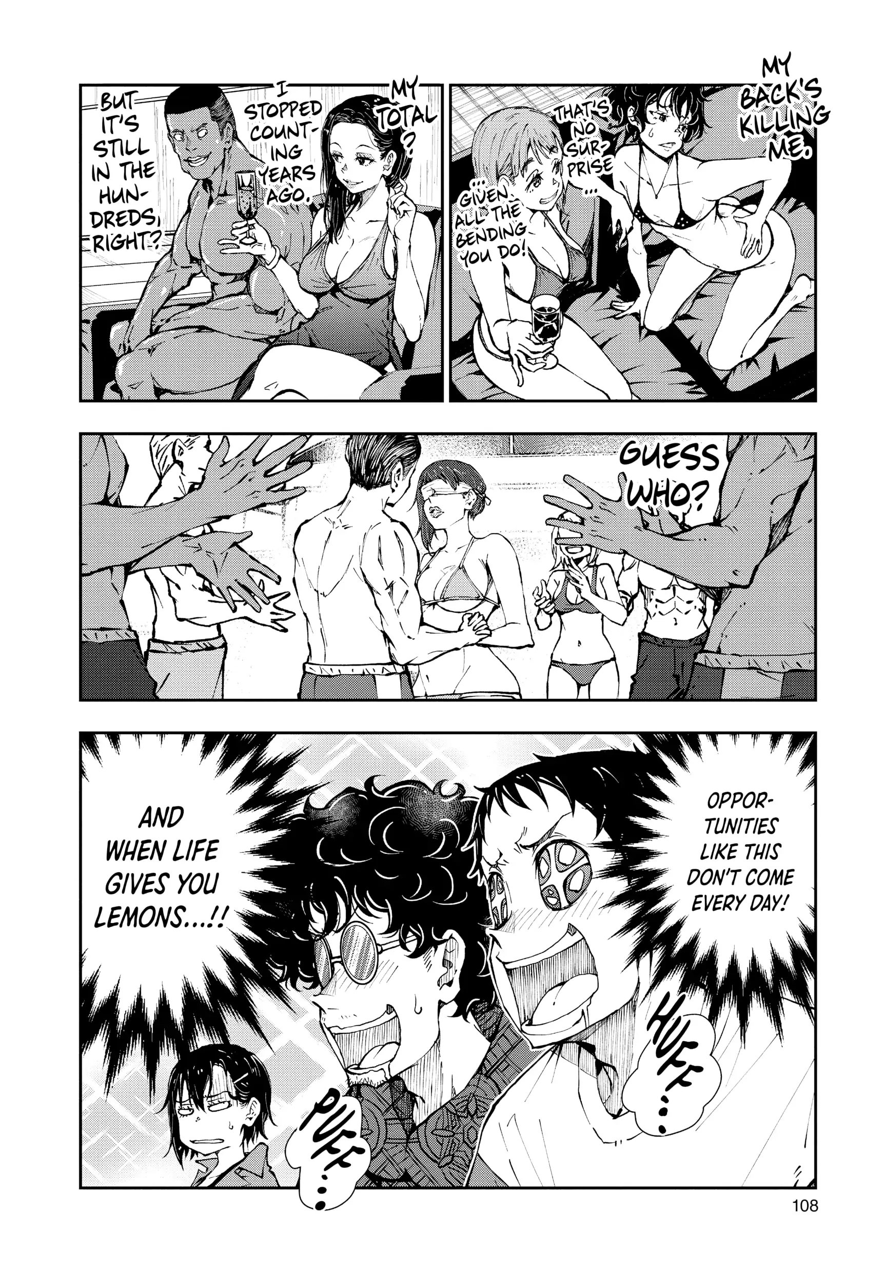 Read Zom 100_ Bucket List of the Dead EN Manga Online