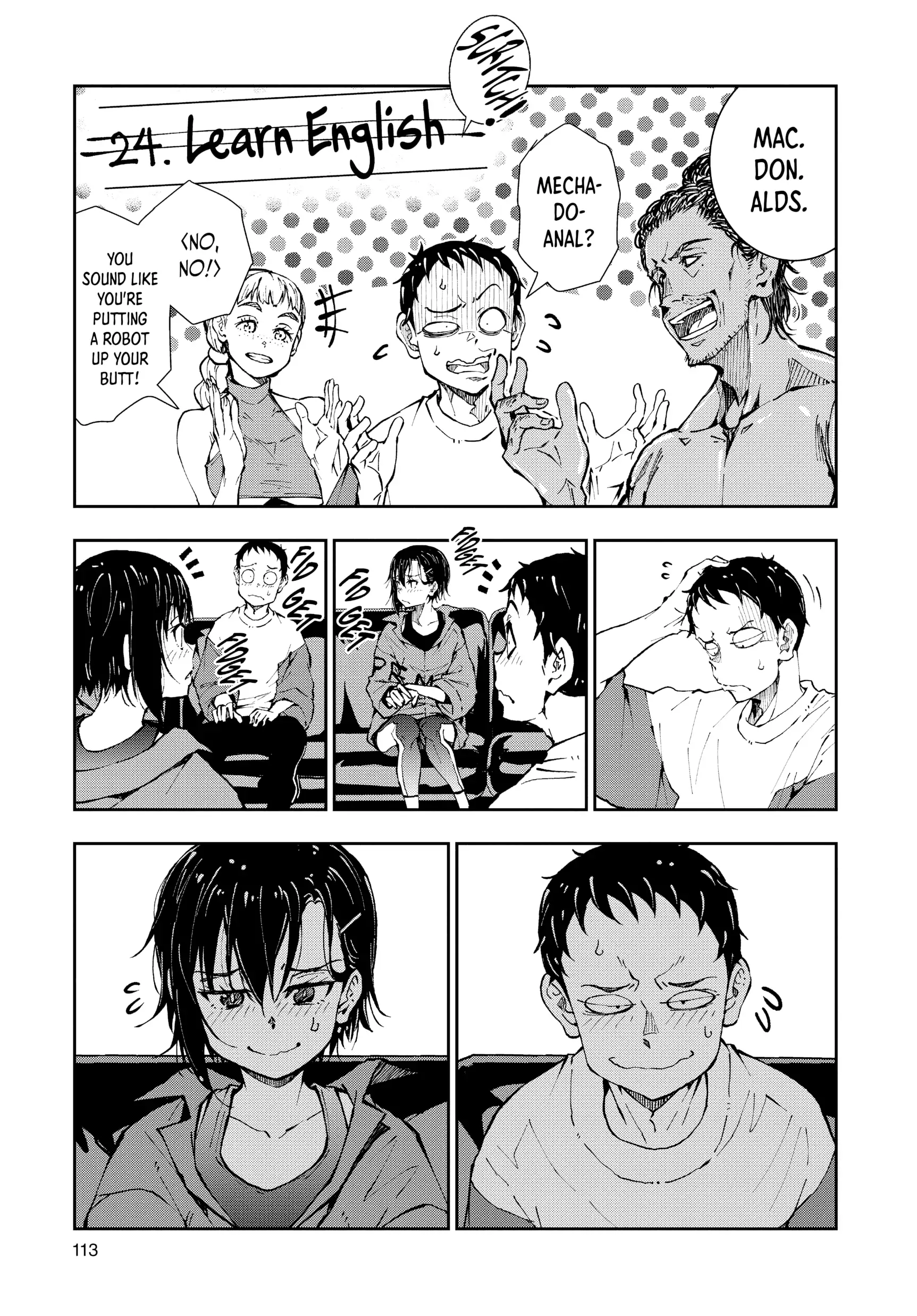 Read Zom 100_ Bucket List of the Dead EN Manga Online