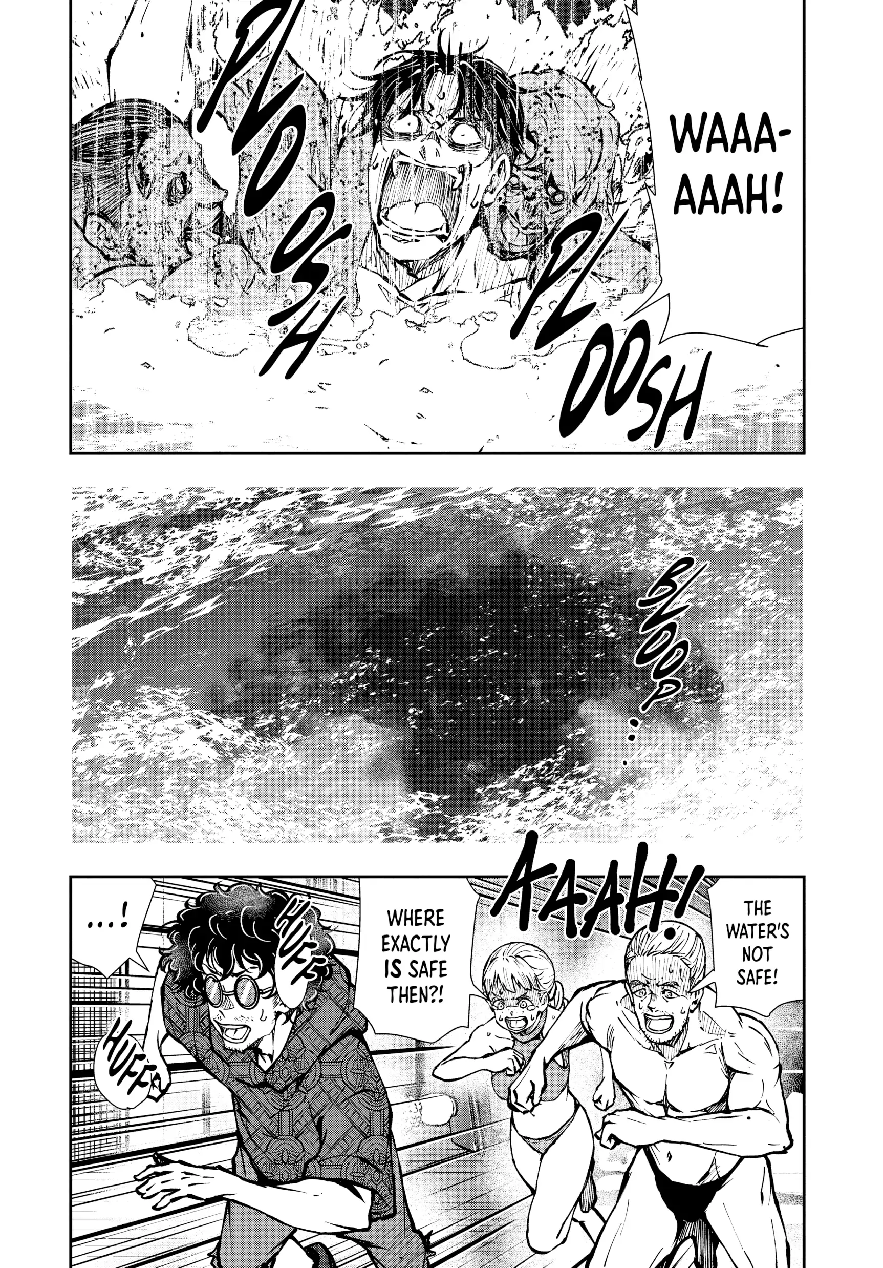 Read Zom 100_ Bucket List of the Dead EN Manga Online