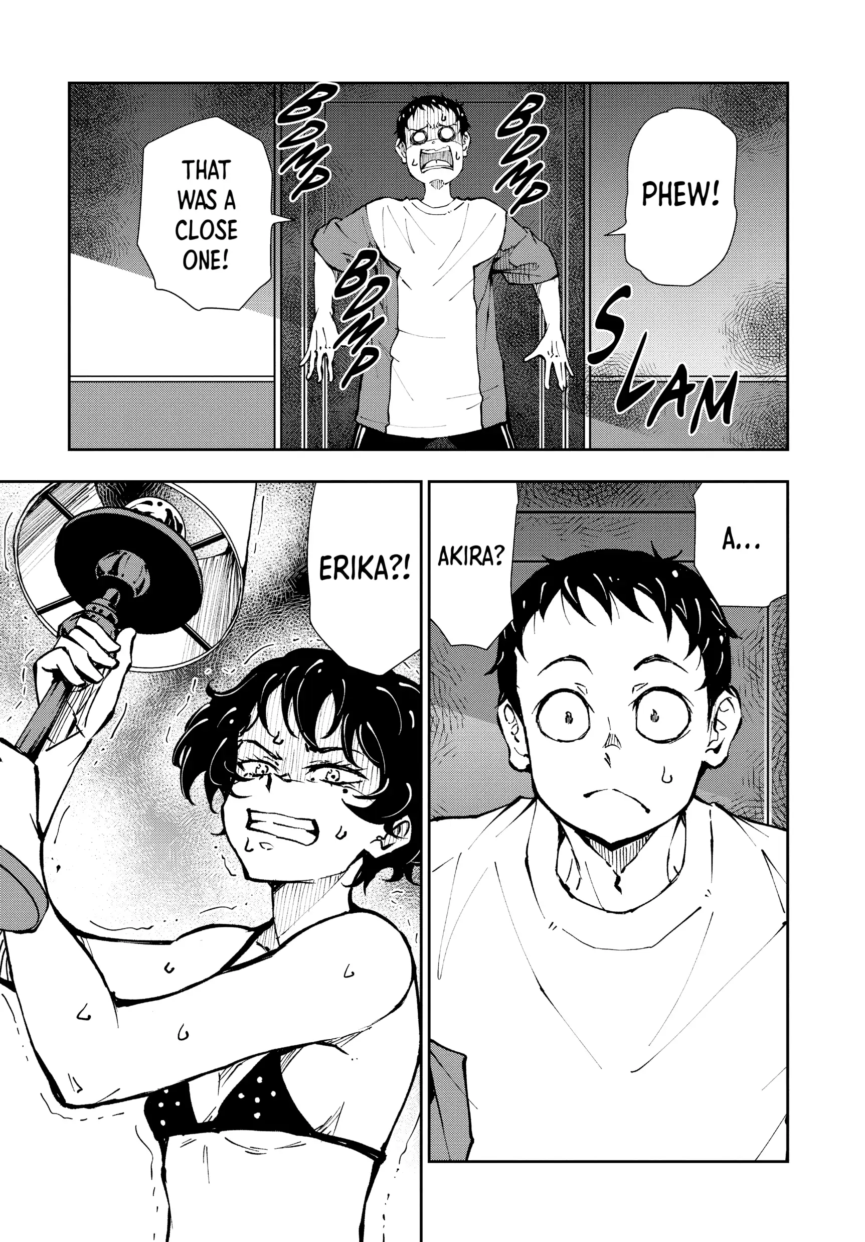 Read Zom 100_ Bucket List of the Dead EN Manga Online