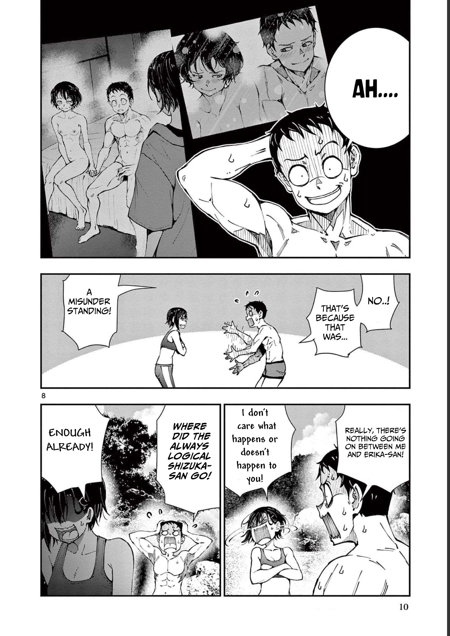 Read Zom 100_ Bucket List of the Dead EN Manga Online