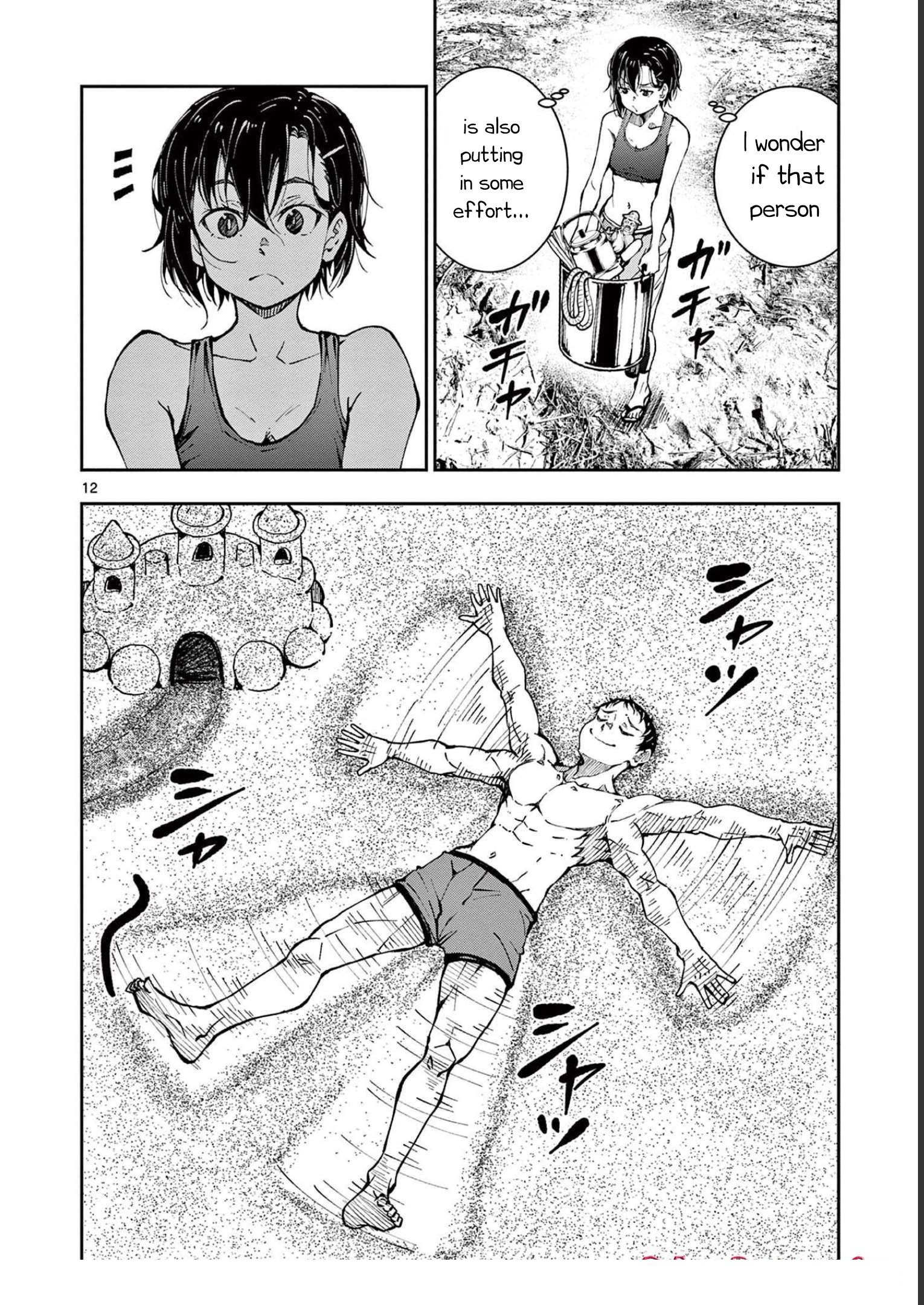 Read Zom 100_ Bucket List of the Dead EN Manga Online