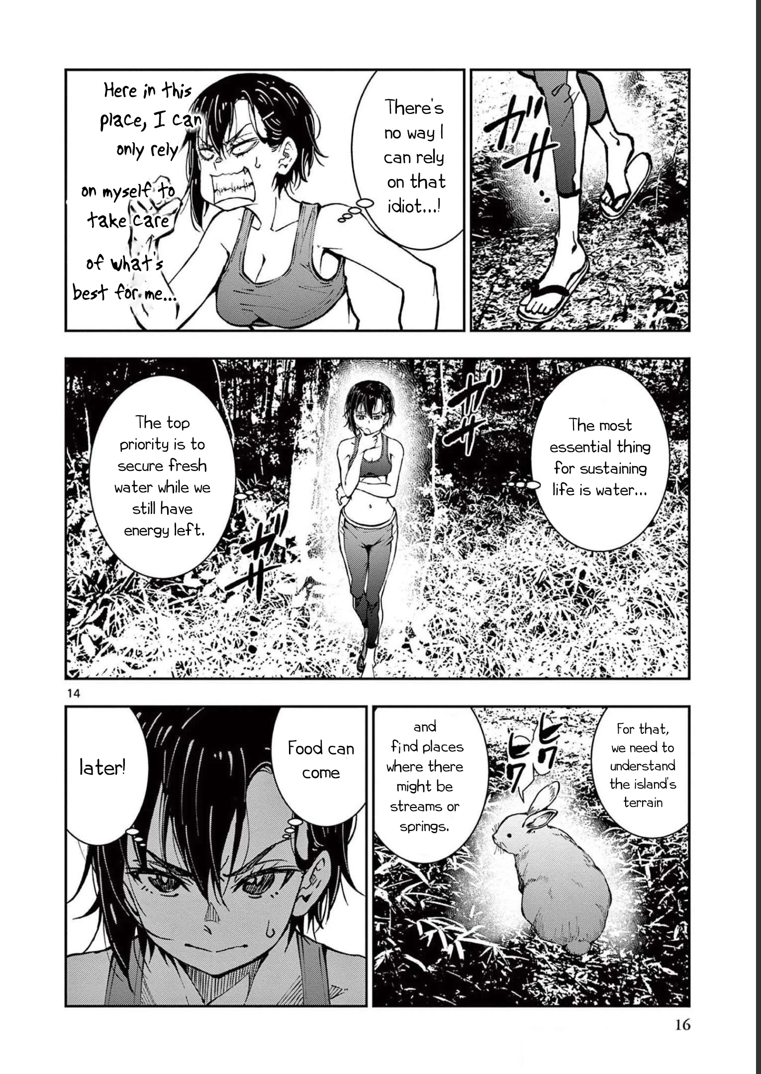 Read Zom 100_ Bucket List of the Dead EN Manga Online