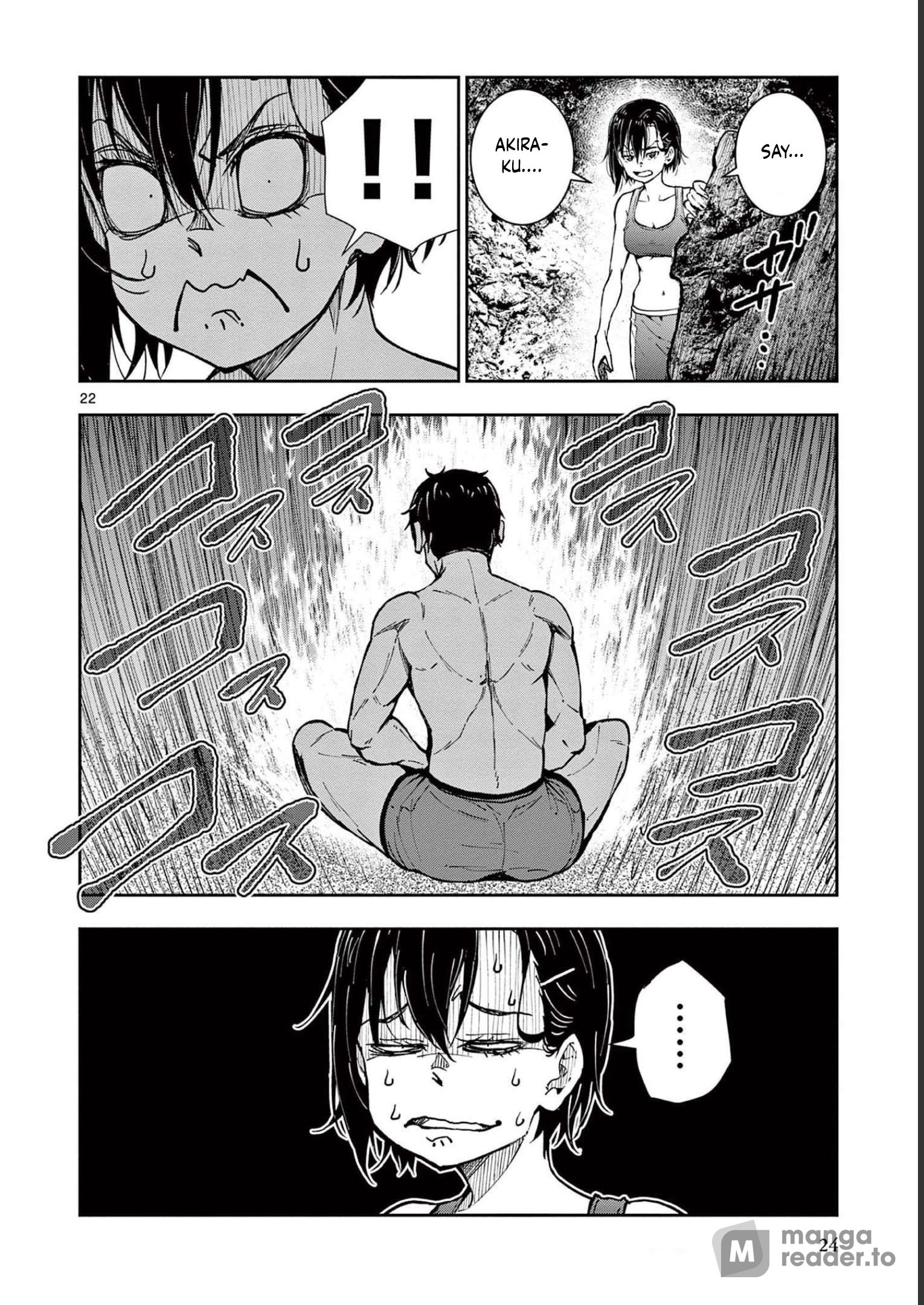 Read Zom 100_ Bucket List of the Dead EN Manga Online