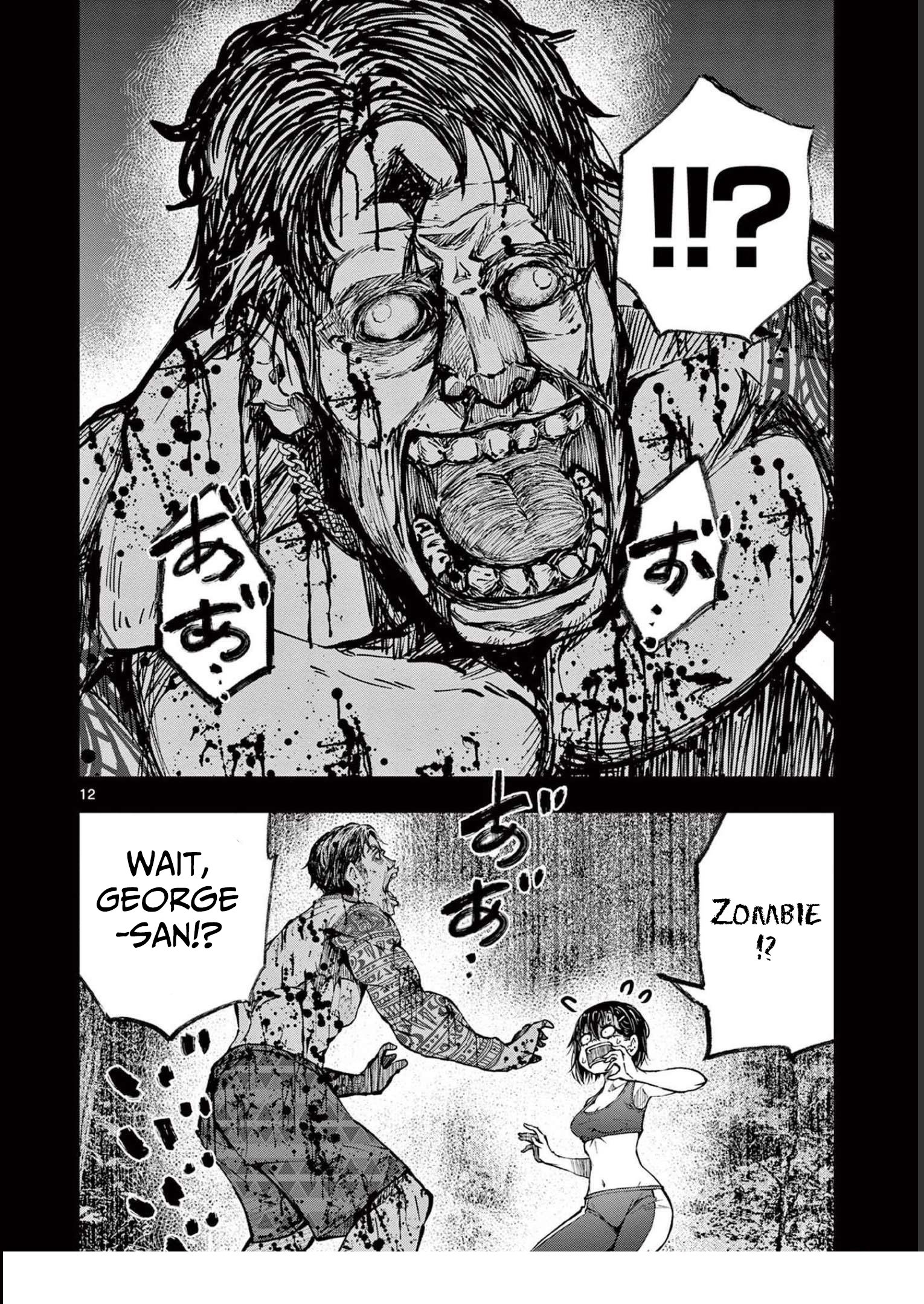Read Zom 100_ Bucket List of the Dead EN Manga Online