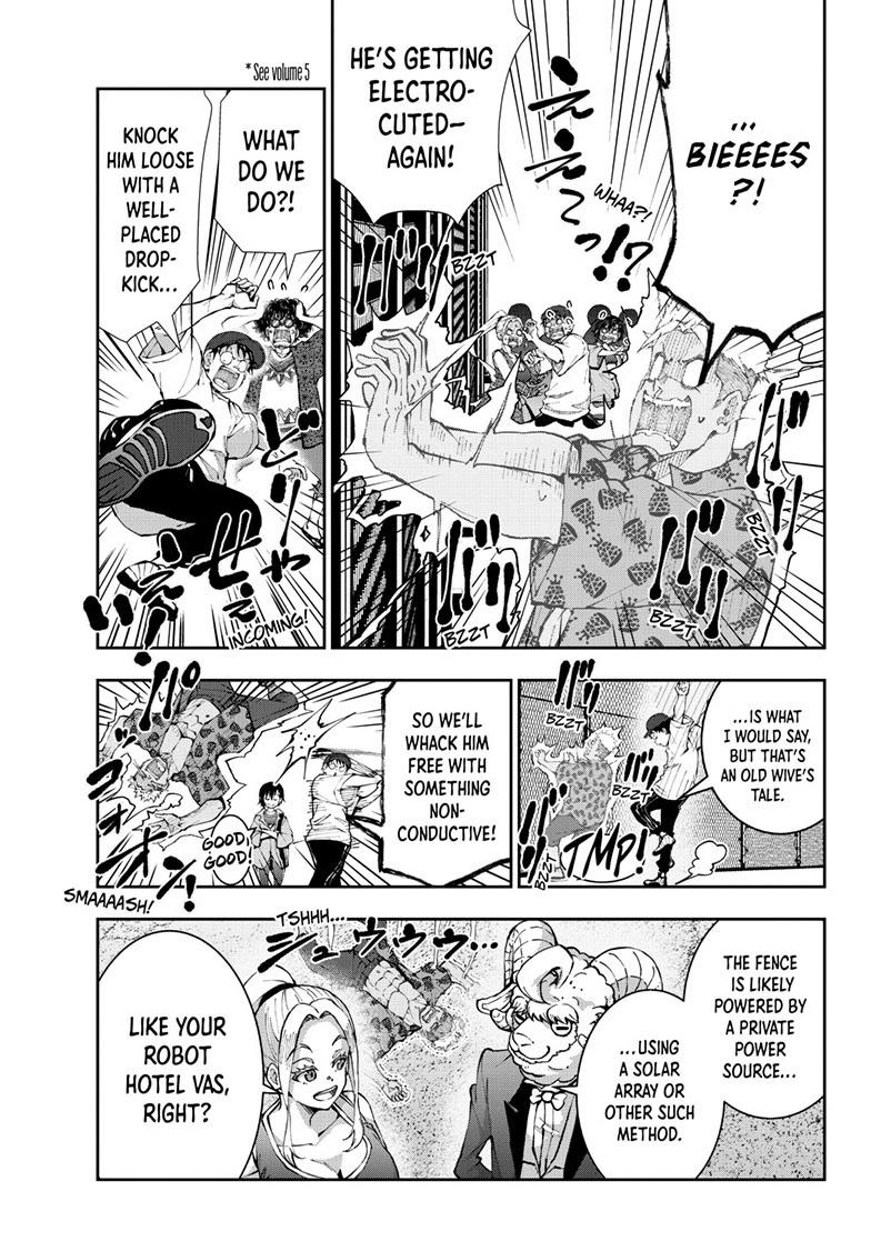 Read Zom 100_ Bucket List of the Dead EN Manga Online