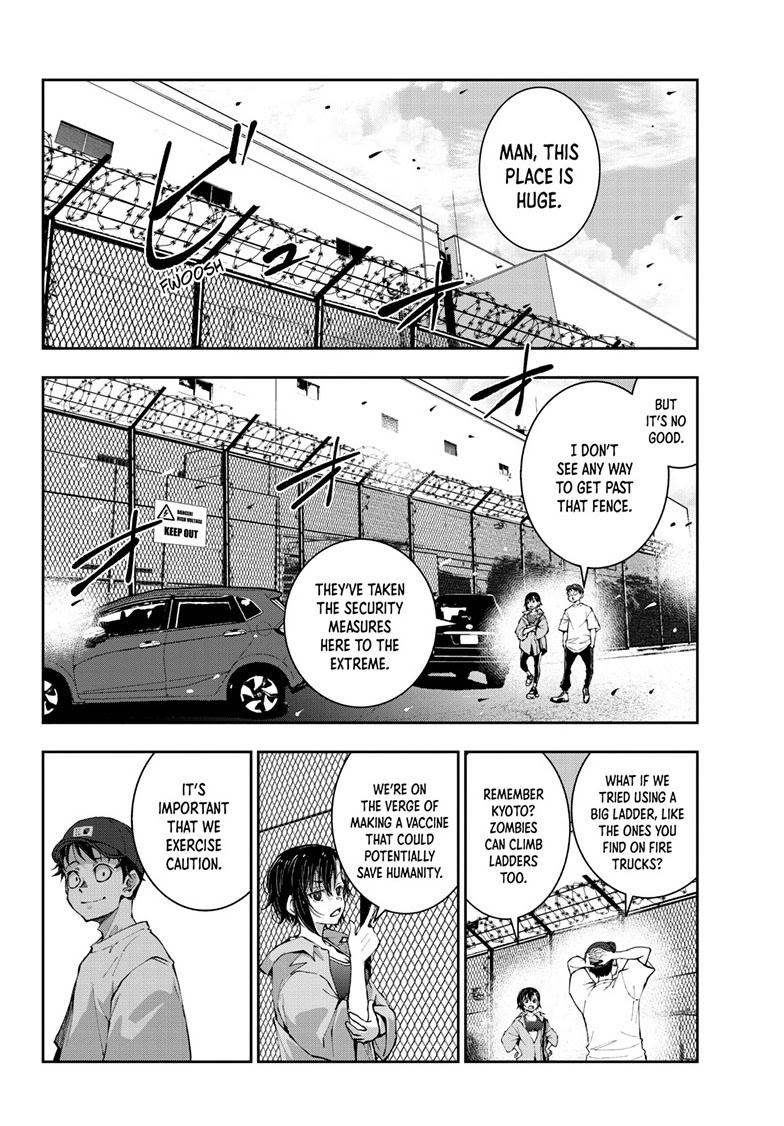 Read Zom 100_ Bucket List of the Dead EN Manga Online