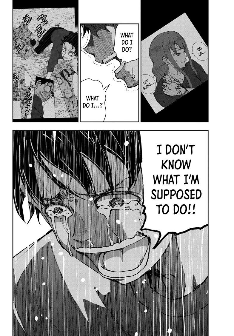 Read Zom 100_ Bucket List of the Dead EN Manga Online