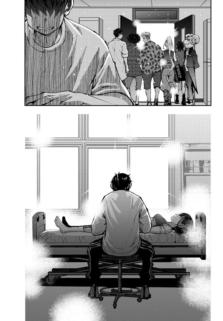 Read Zom 100_ Bucket List of the Dead EN Manga Online