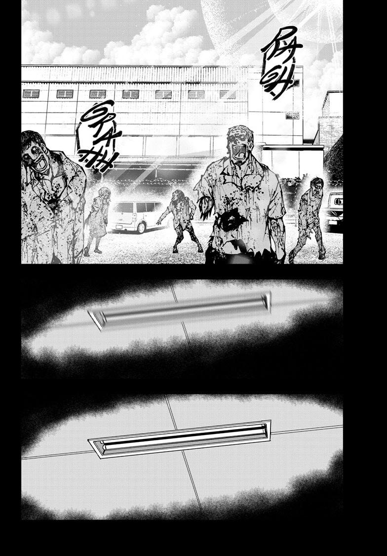 Read Zom 100_ Bucket List of the Dead EN Manga Online