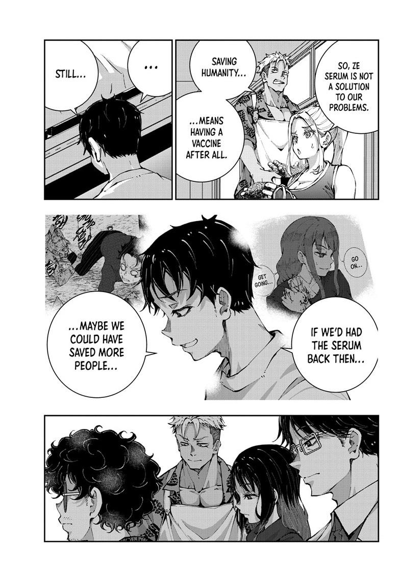 Read Zom 100_ Bucket List of the Dead EN Manga Online