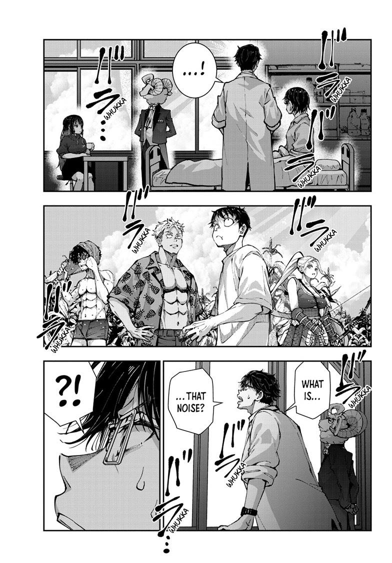 Read Zom 100_ Bucket List of the Dead EN Manga Online