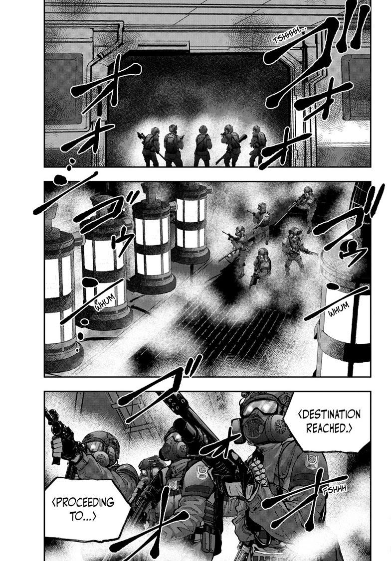Read Zom 100_ Bucket List of the Dead EN Manga Online