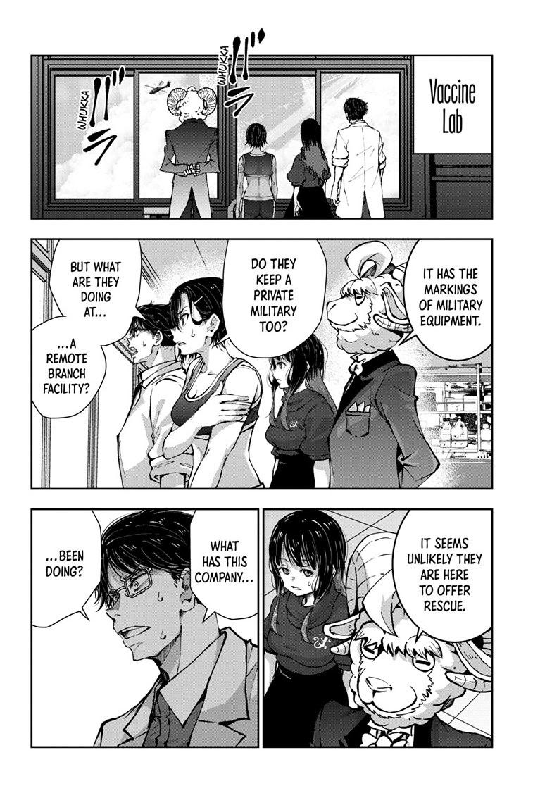 Read Zom 100_ Bucket List of the Dead EN Manga Online