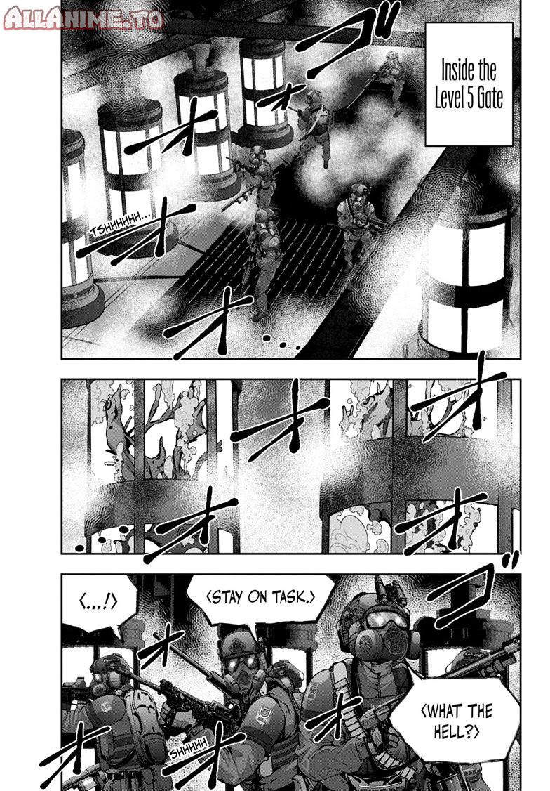 Read Zom 100_ Bucket List of the Dead EN Manga Online