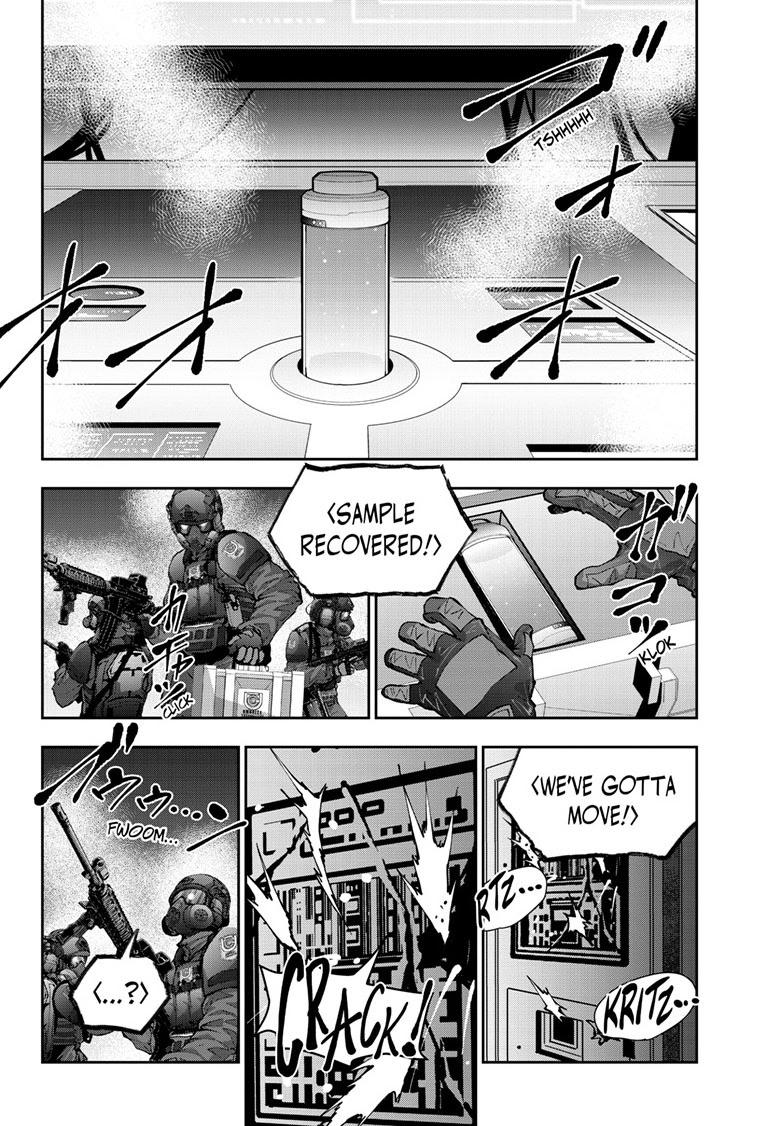 Read Zom 100_ Bucket List of the Dead EN Manga Online