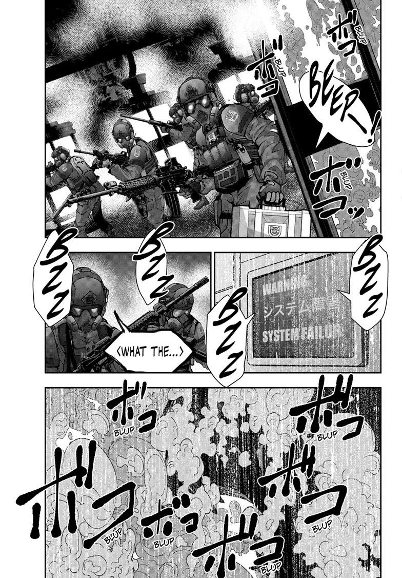 Read Zom 100_ Bucket List of the Dead EN Manga Online